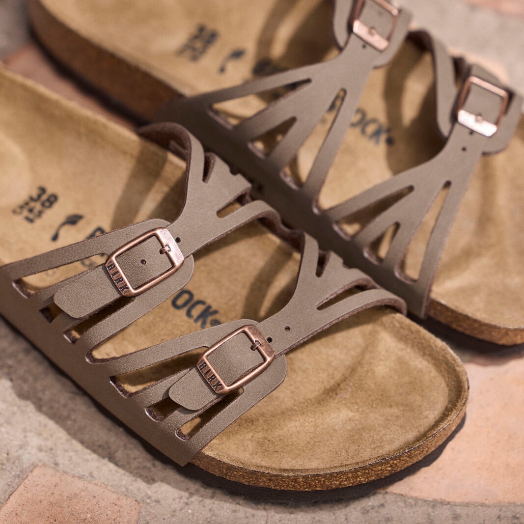 Birkenstock Granada mocha Birkibuc