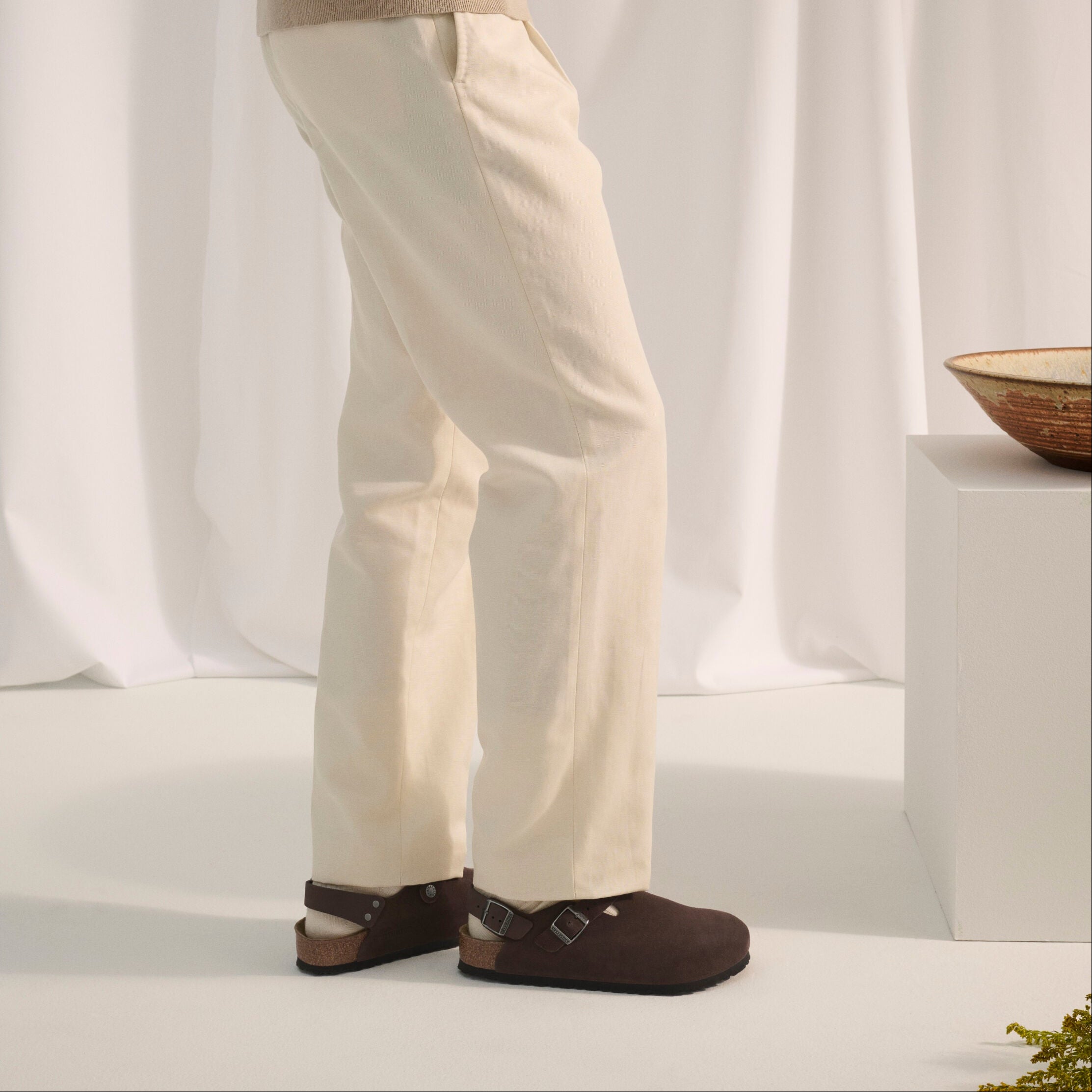 Birkenstock Tokio carafe suede