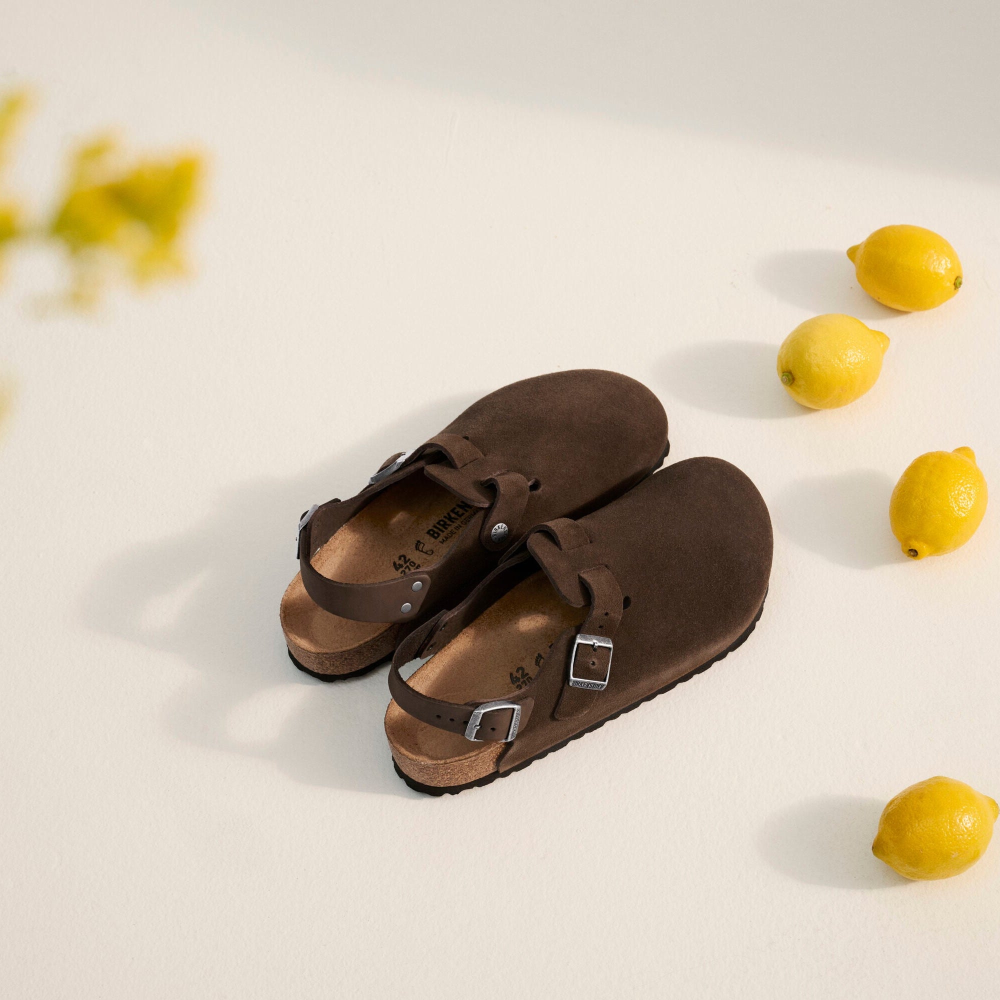 Birkenstock Tokio carafe suede