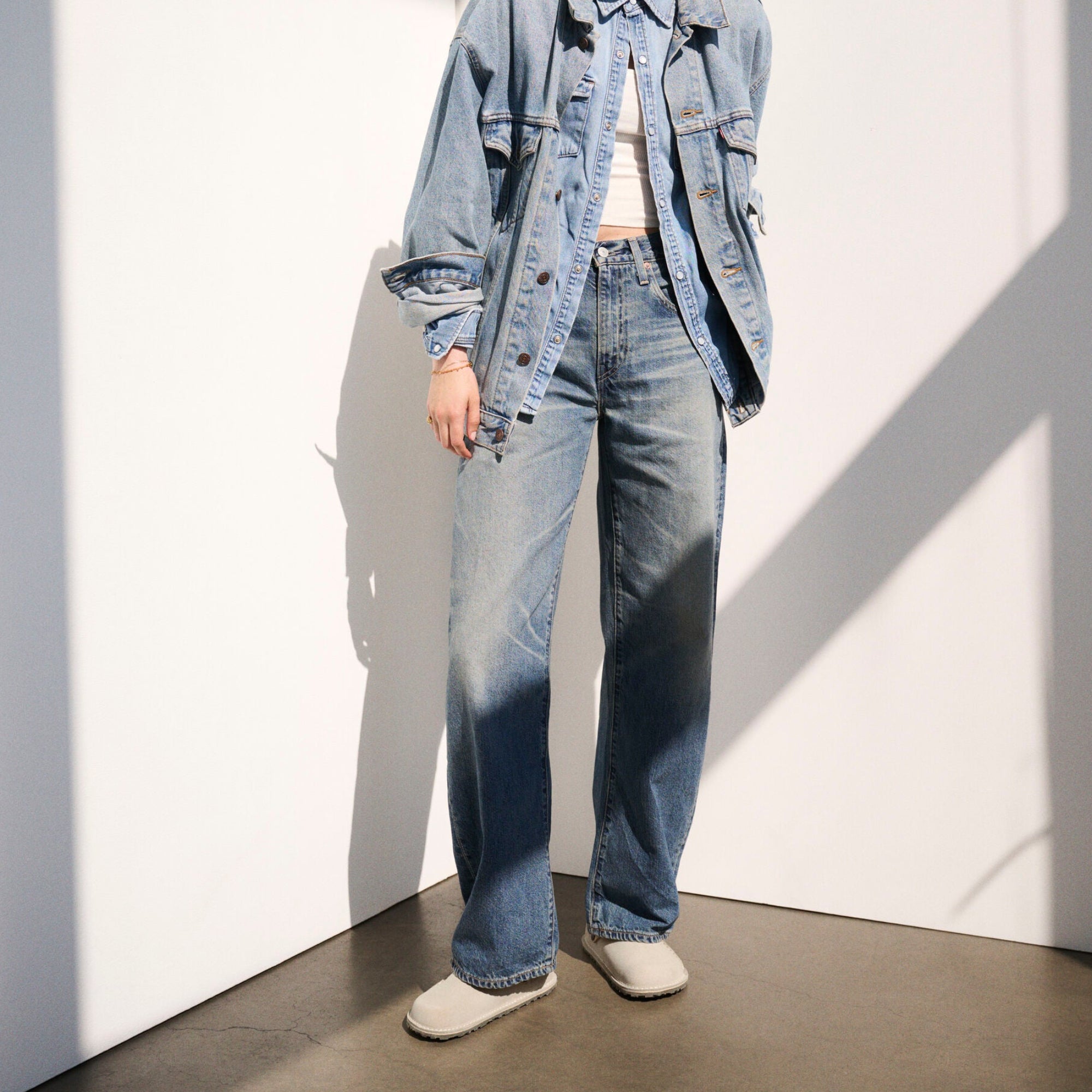 Birkenstock Lutry oyster suede