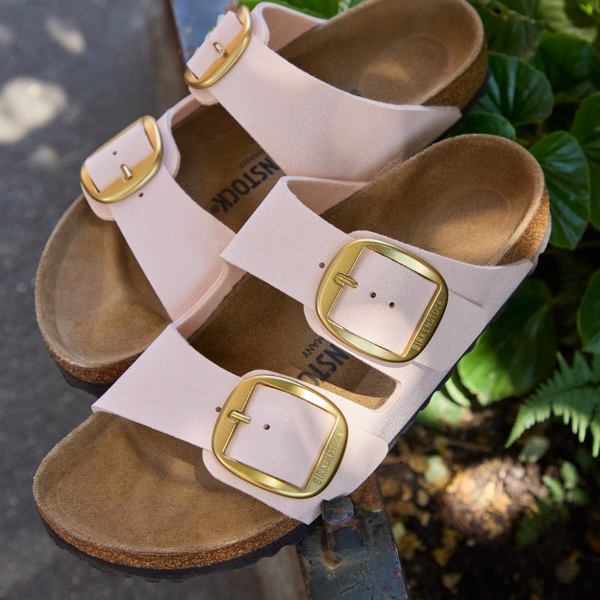 Birkenstock Arizona Big Buckle light rose Birkibuc
