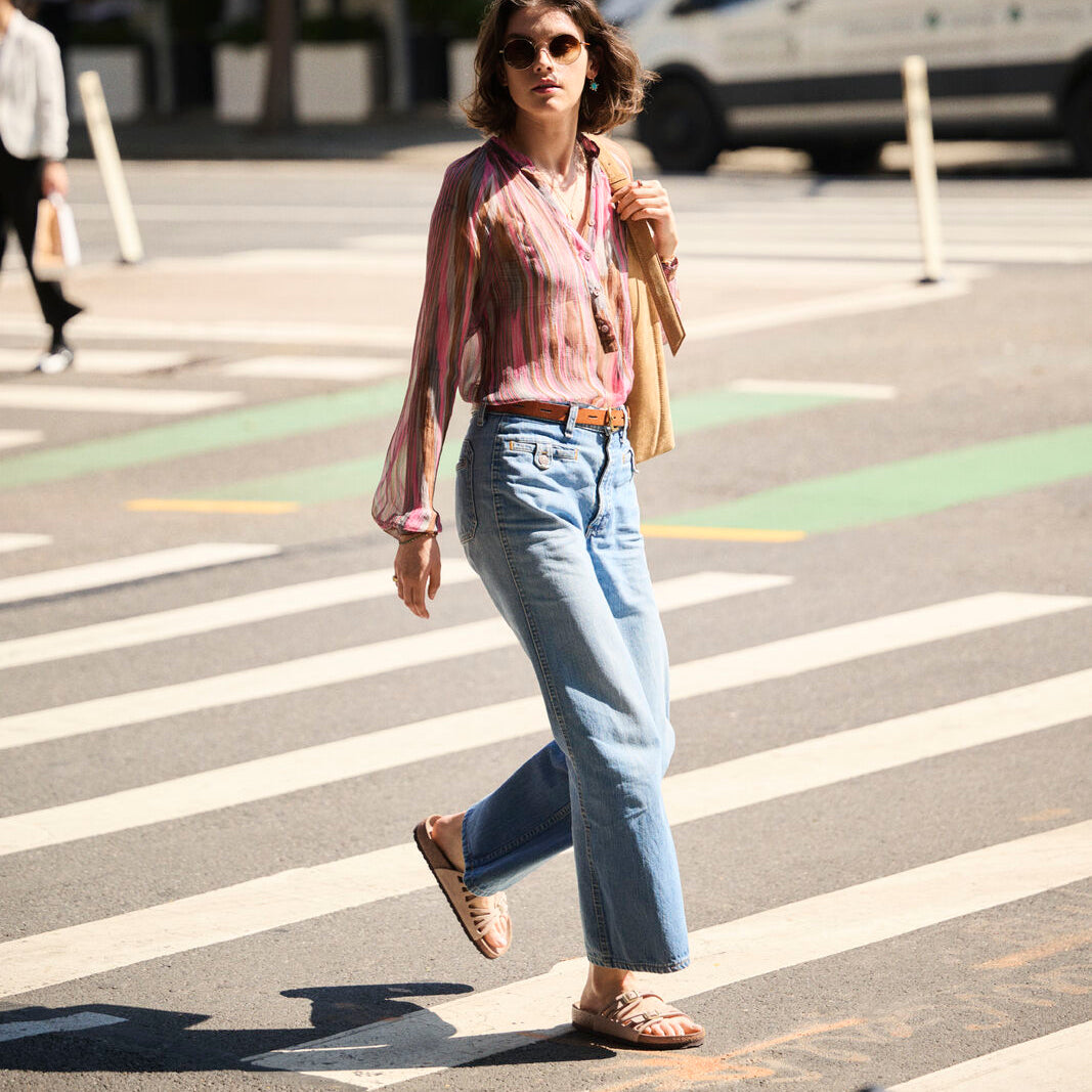 Birkenstock Granada sandcastle nubuck