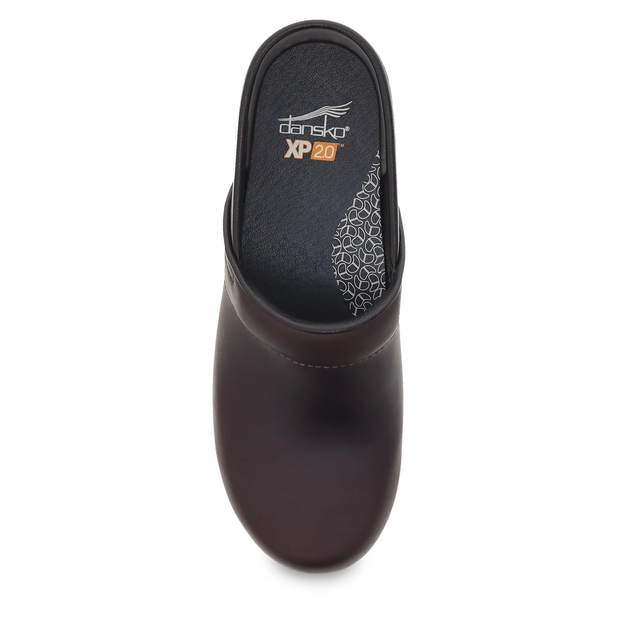 Dansko XP 2.0 brown waterproof pull-up