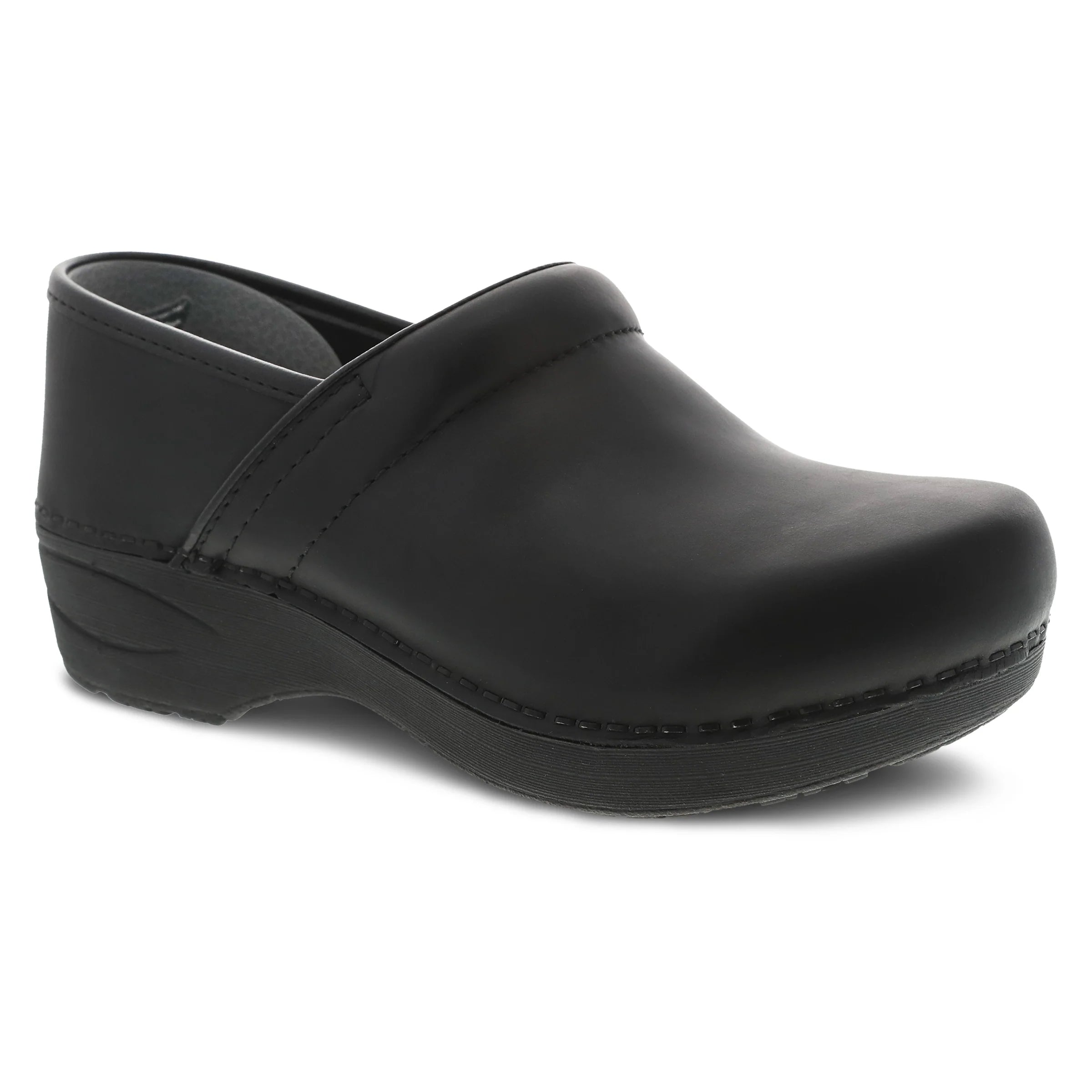 Dansko XP 2.0 black waterproof pull-up