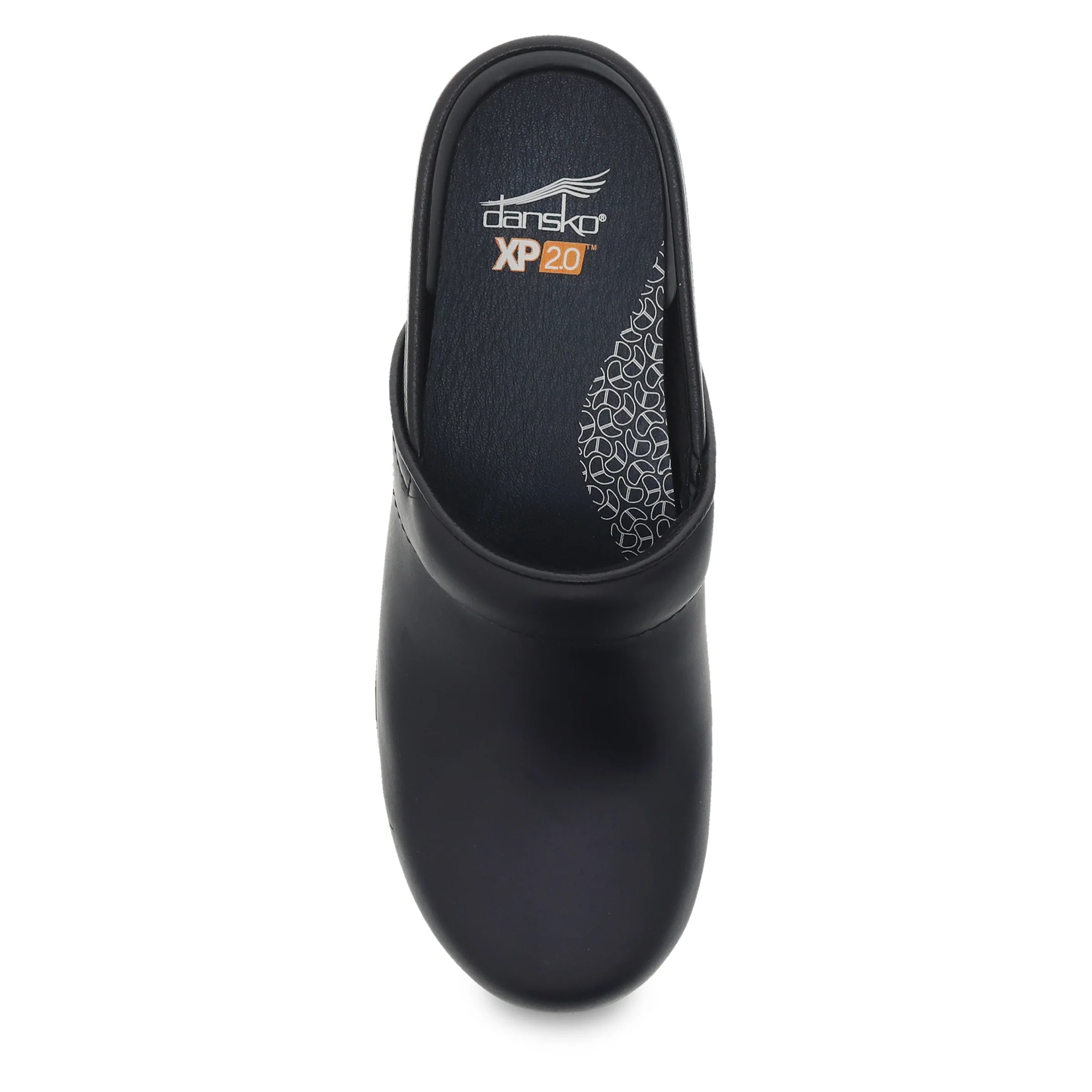 Dansko XP 2.0 black waterproof pull-up