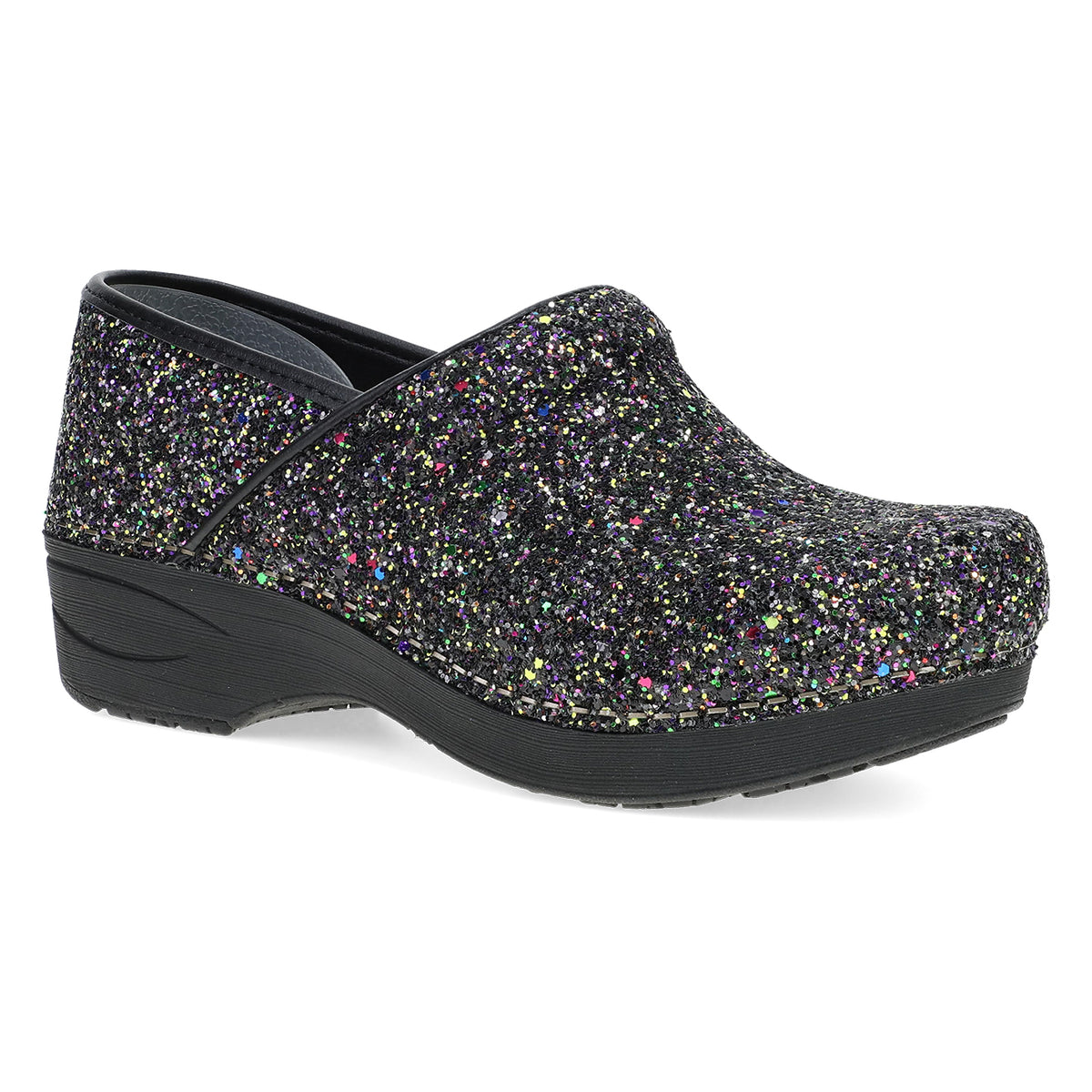 Dansko XP 2.0 black magic glitter