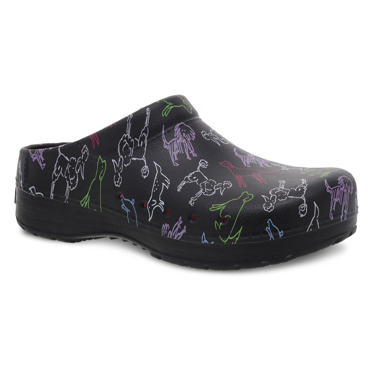 Dansko Kane dogs molded EVA