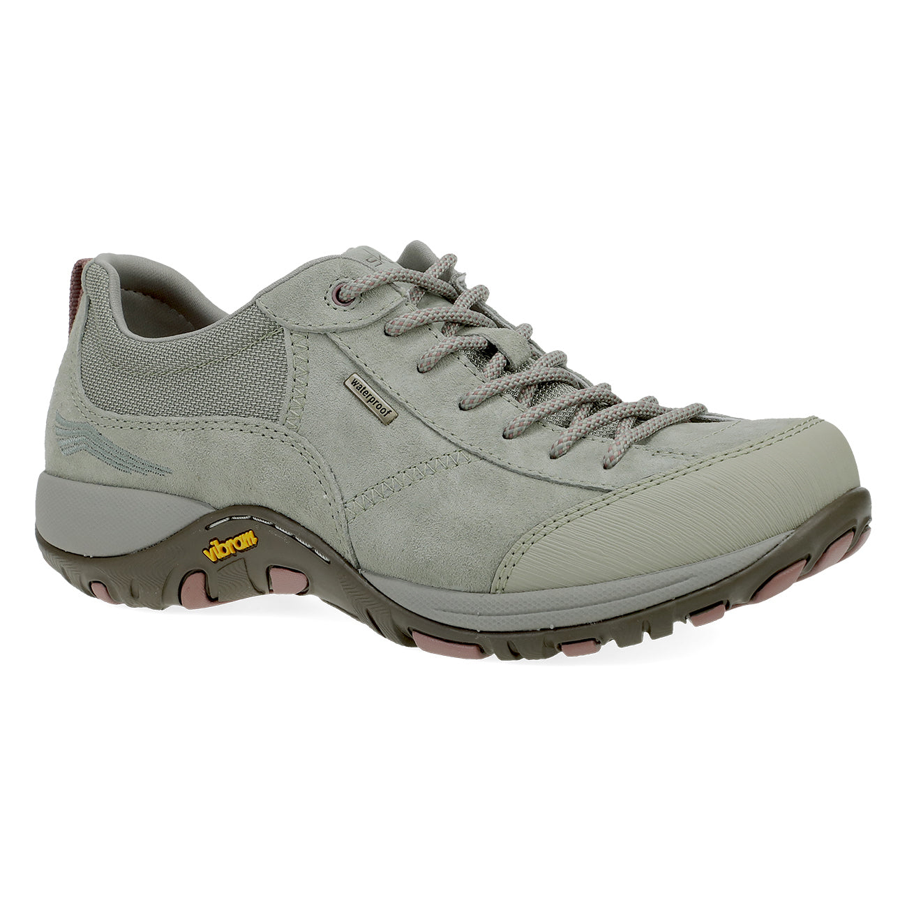Dansko Paisley sage waterproof