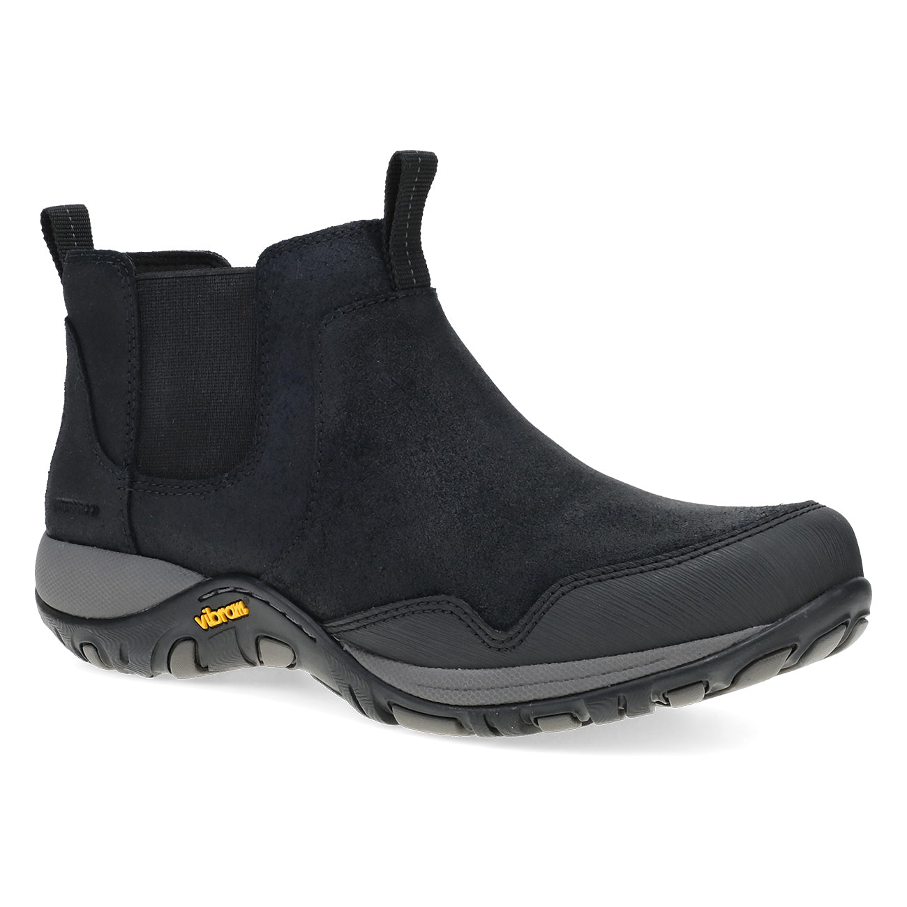 Dansko Pami black waterproof