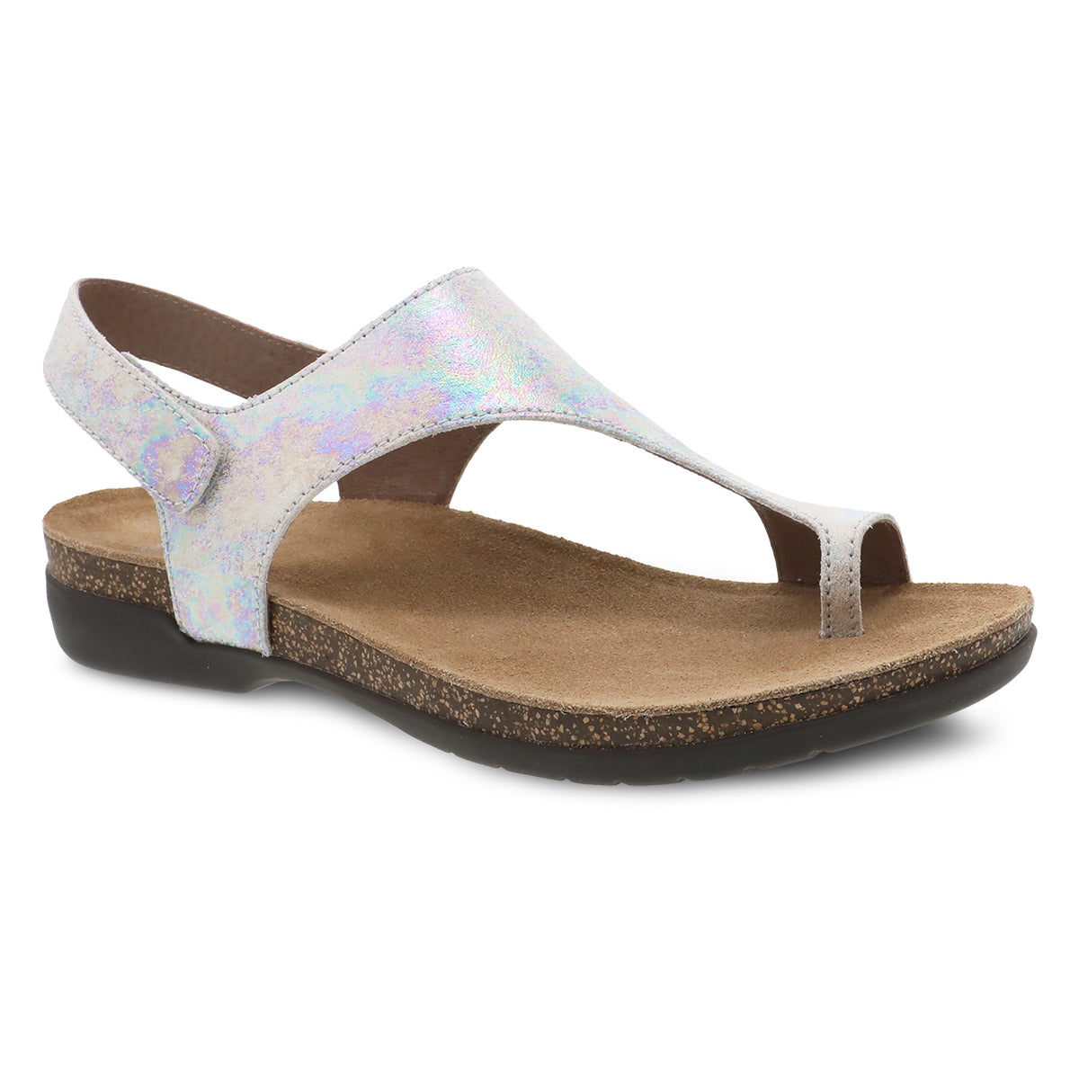 Dansko Reece pearl petrol
