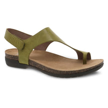 Dansko Reece cactus waxy burnished