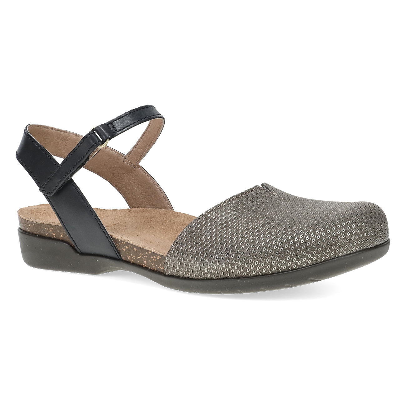 Dansko Rowan grey/pewter