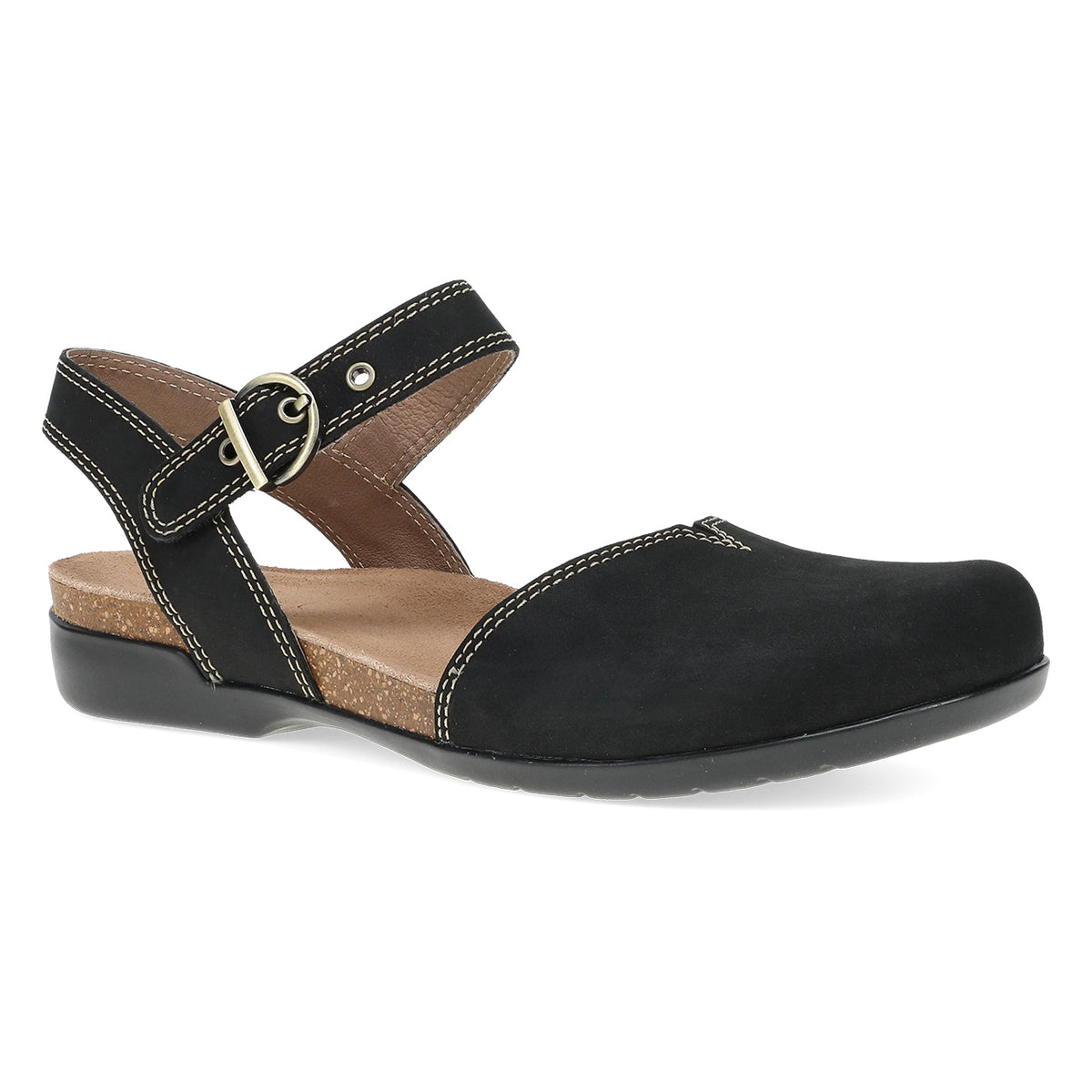 Dansko Rori black nubuck