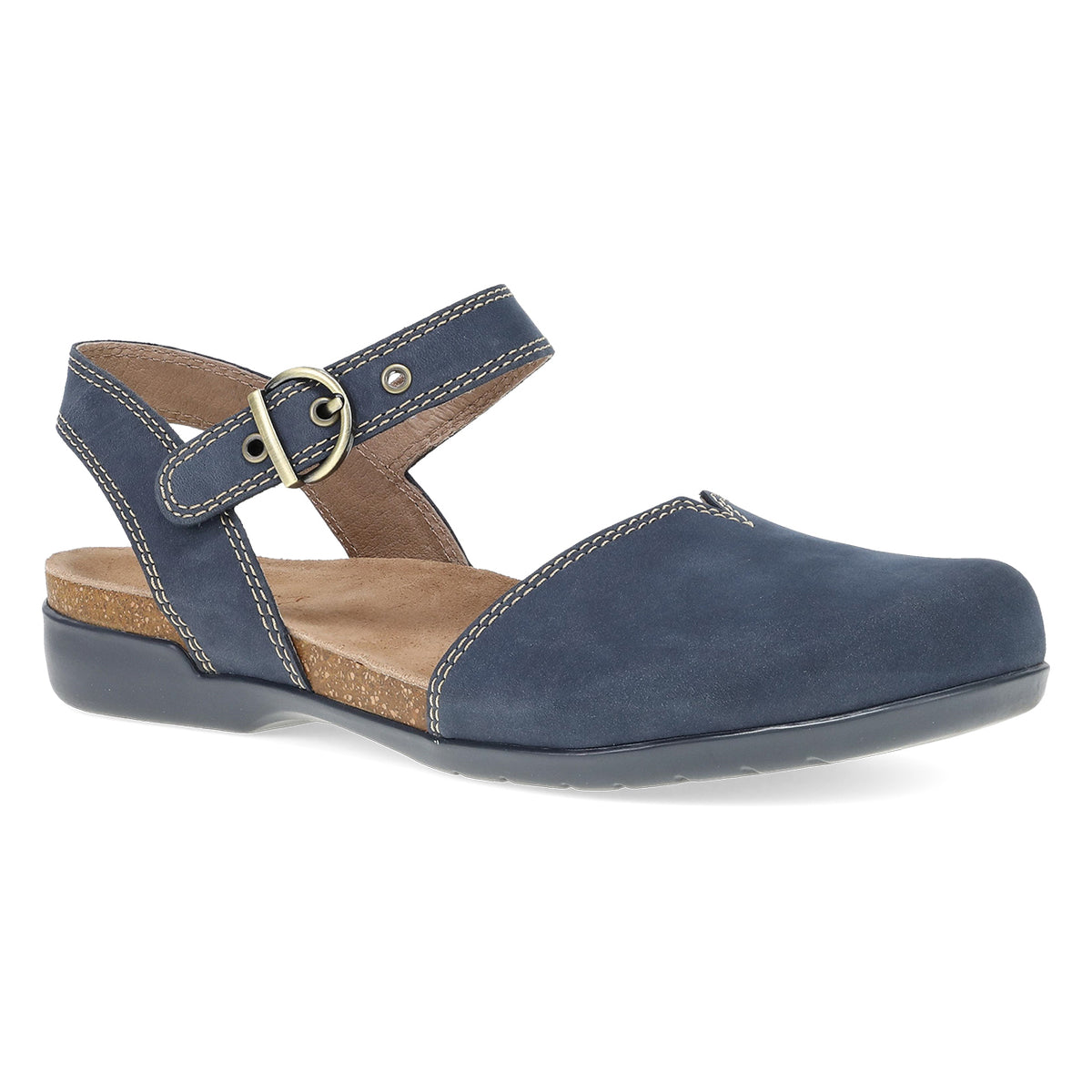 Dansko Rori navy nubuck