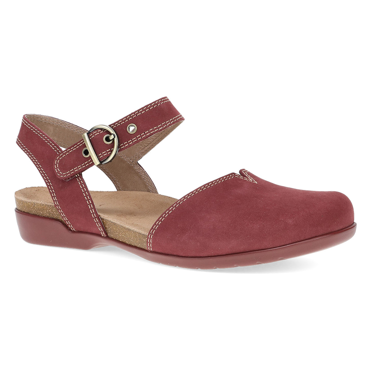 Dansko Rori sangria nubuck