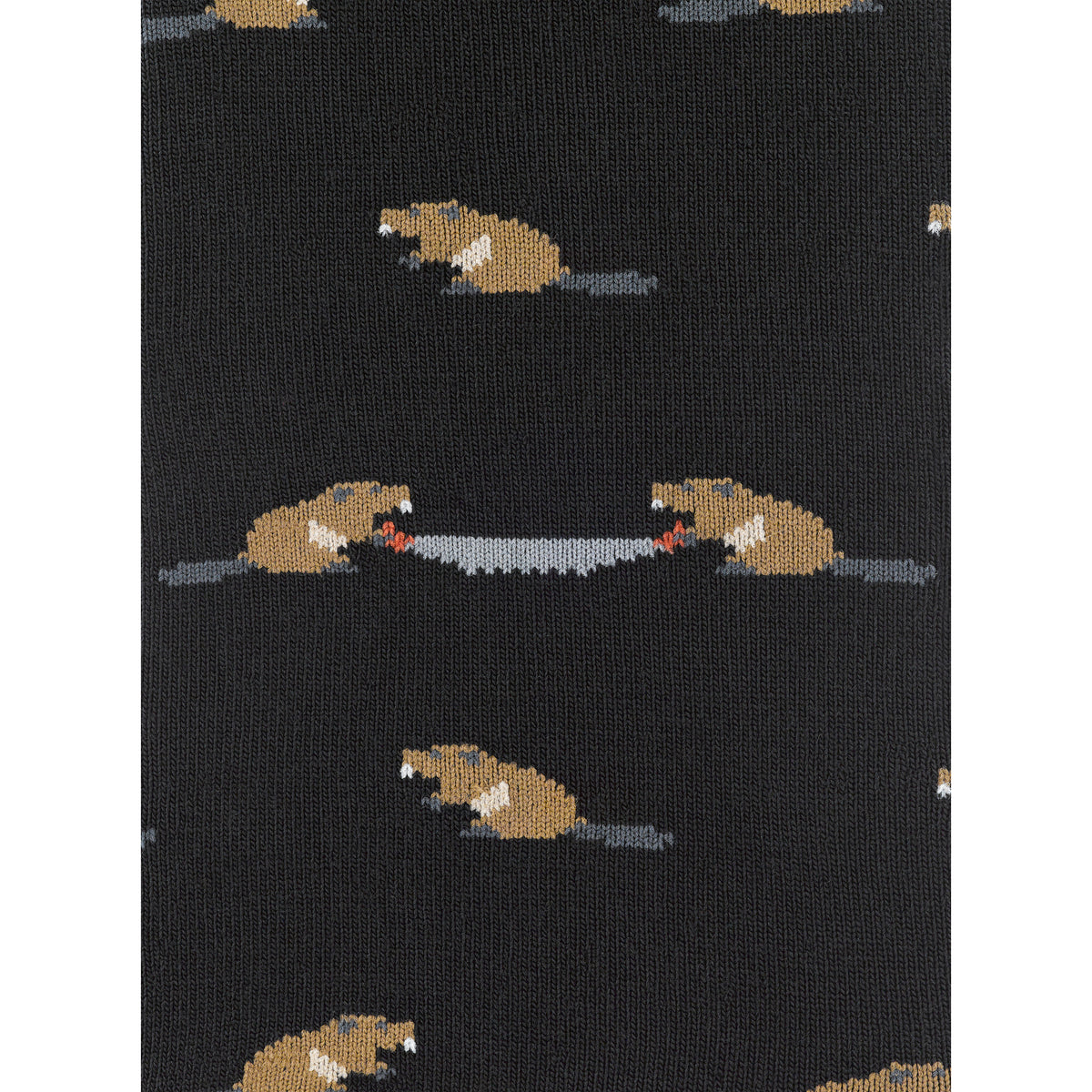 Darn Tough Men's Lifestyle Sawtooth Crew Lightweight with Cushion black