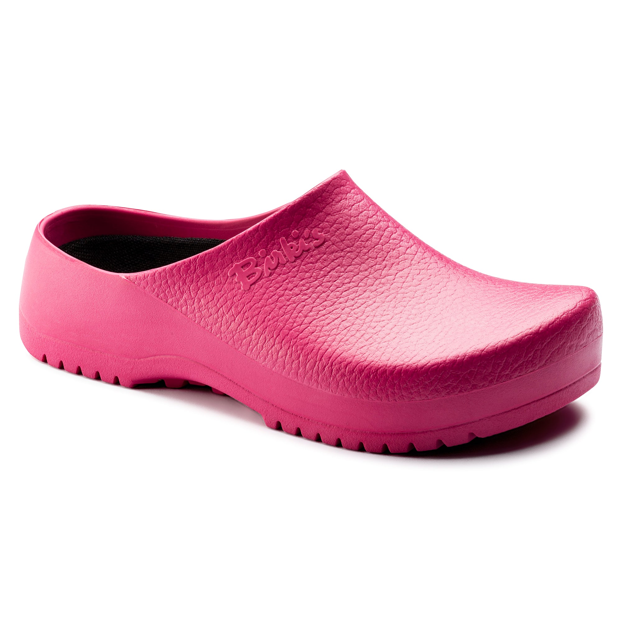 Birkenstock Professional Super Birki Clog raspberry polyurethane