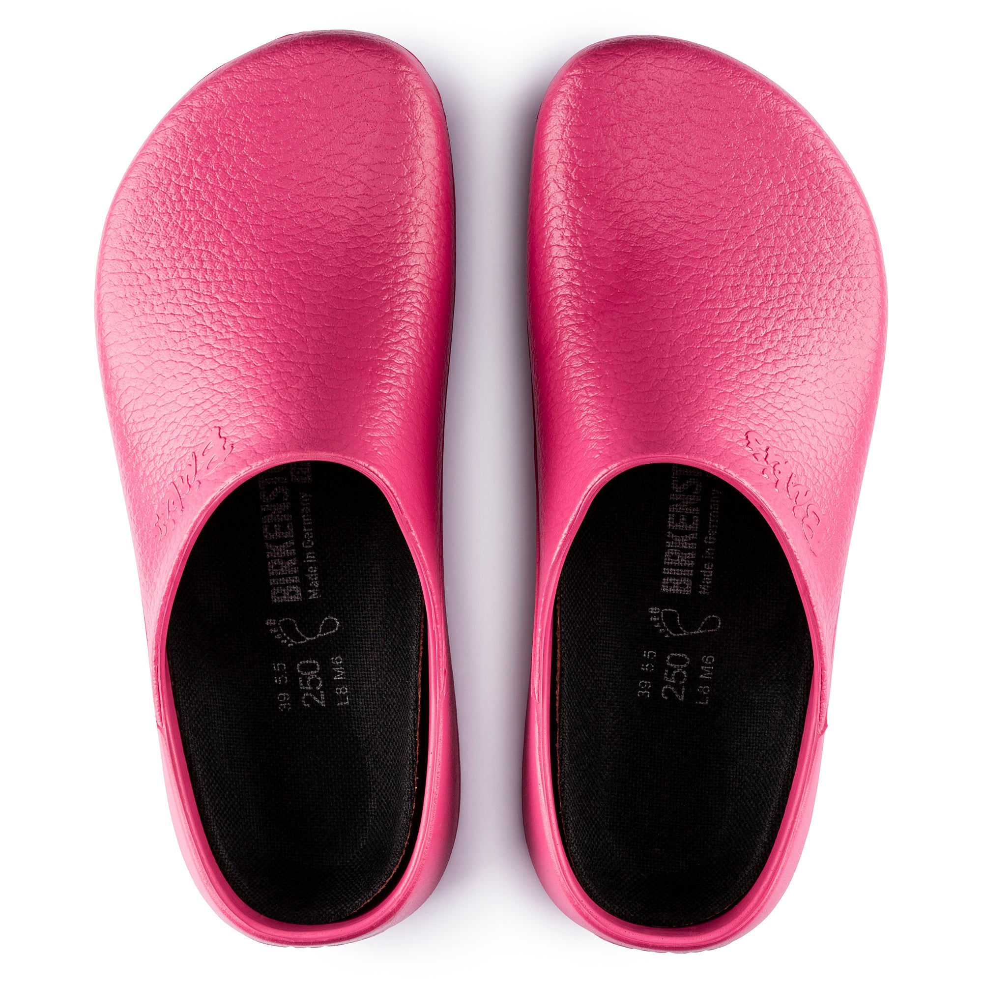 Birkenstock Professional Super Birki Clog raspberry polyurethane