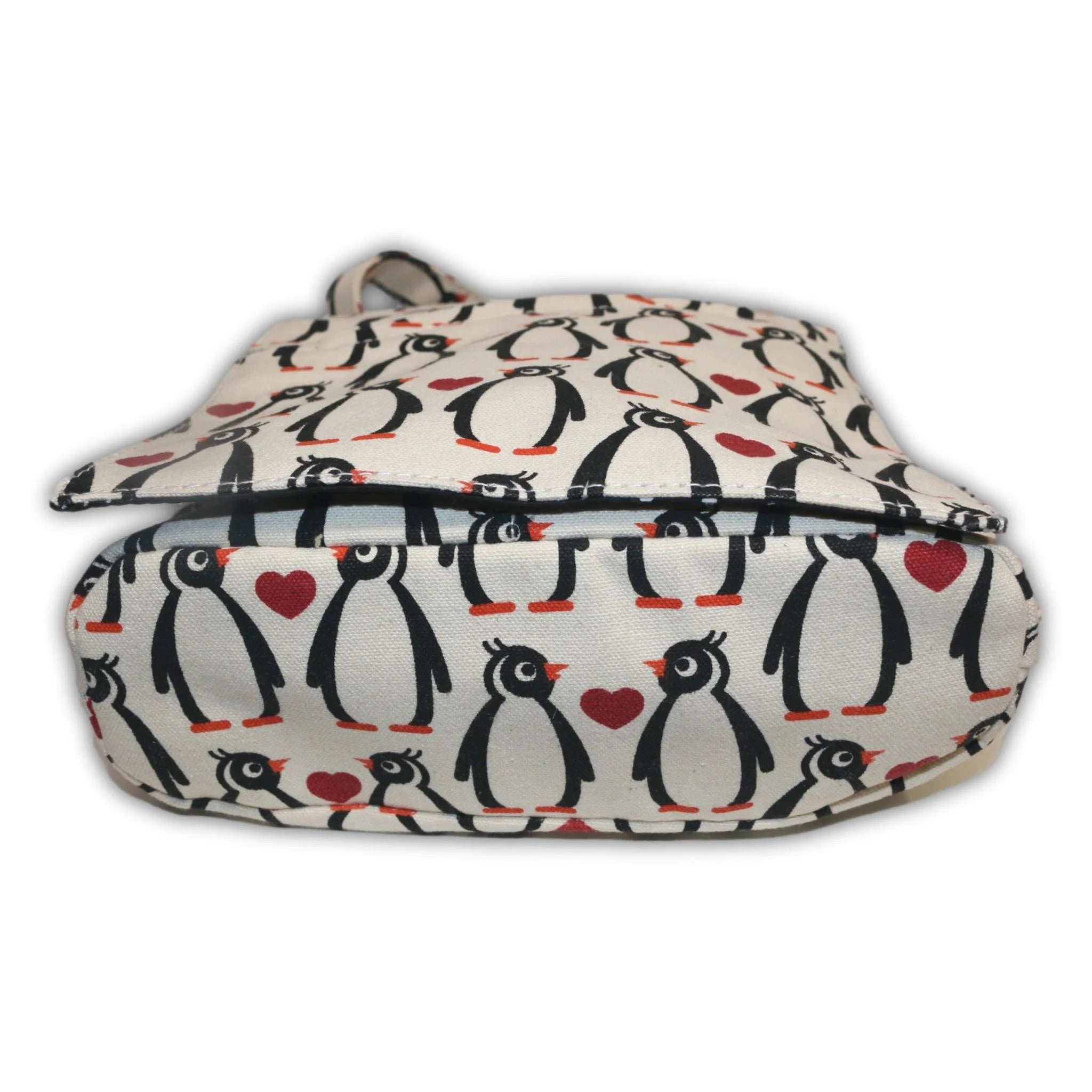 Bungalow 360 Small Messenger Bag penguin