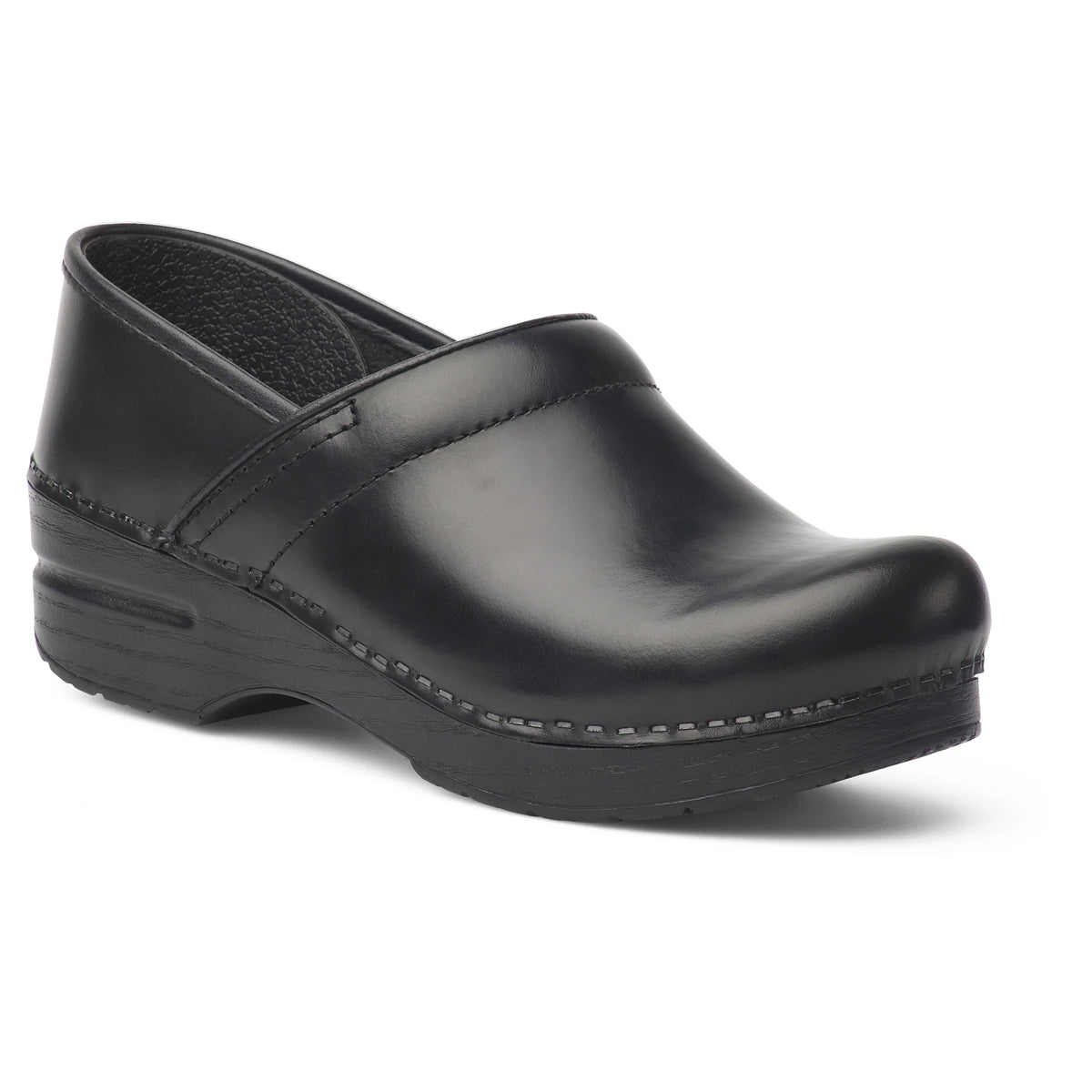 Dansko Professional black cabrio leather Dansko Professional black cabrio leather