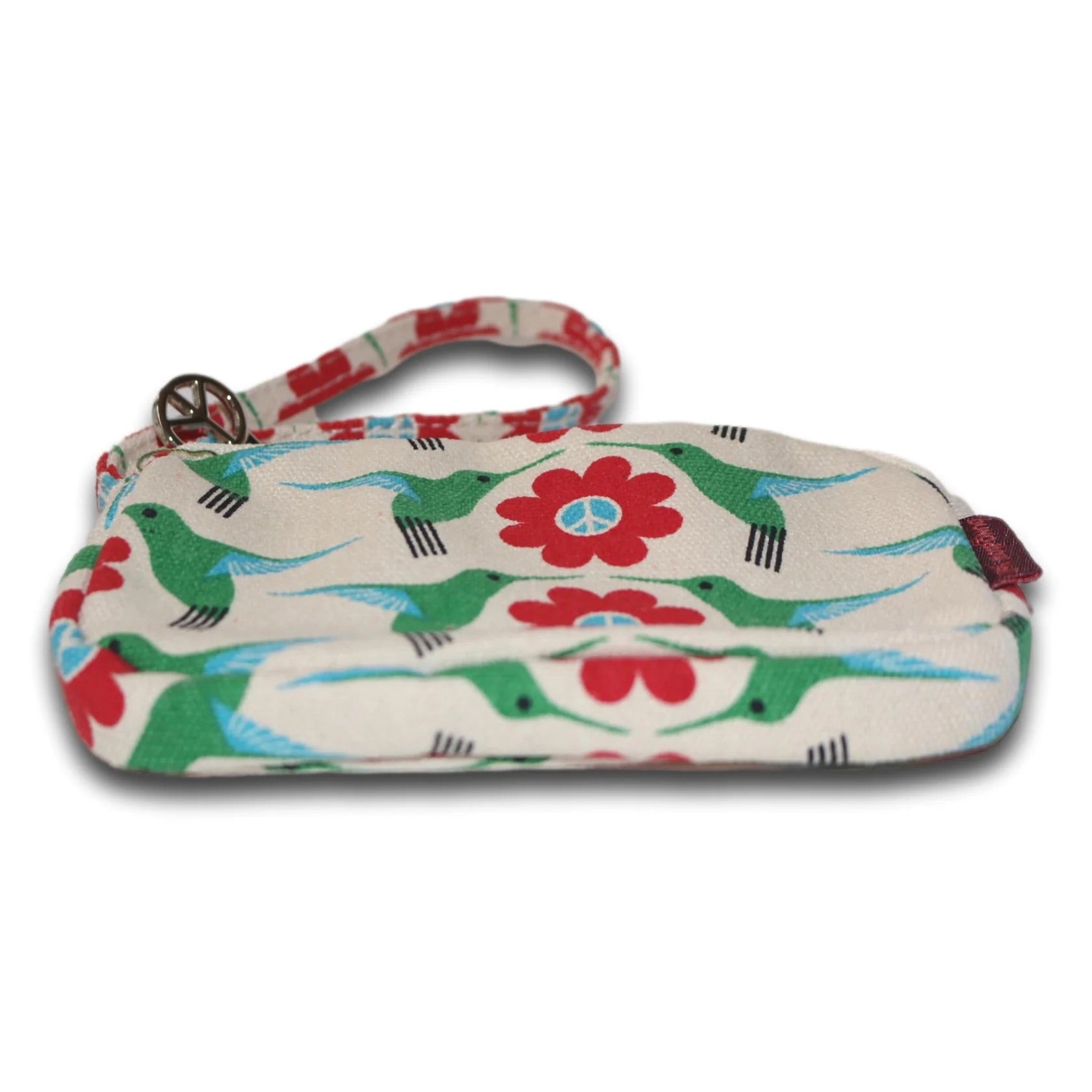 Bungalow 360 Clutch Coin Purse hummingbird