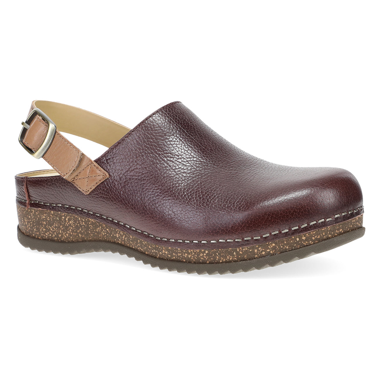 Dansko Merrin cordovan milled