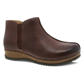 Dansko Makara brown waxy milled