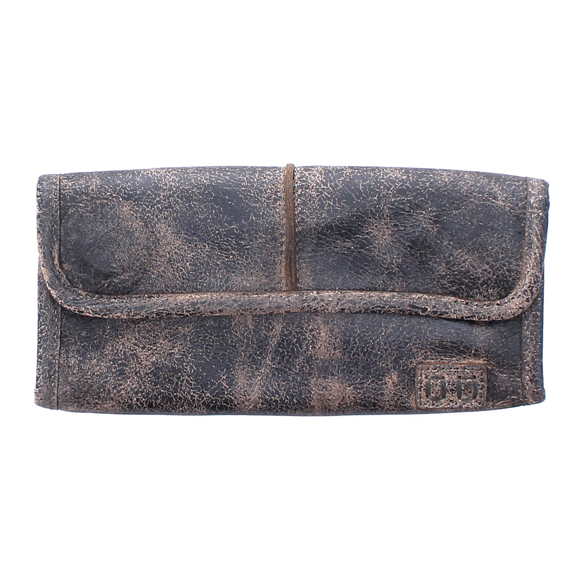 BED STU Canton Wallet black lux