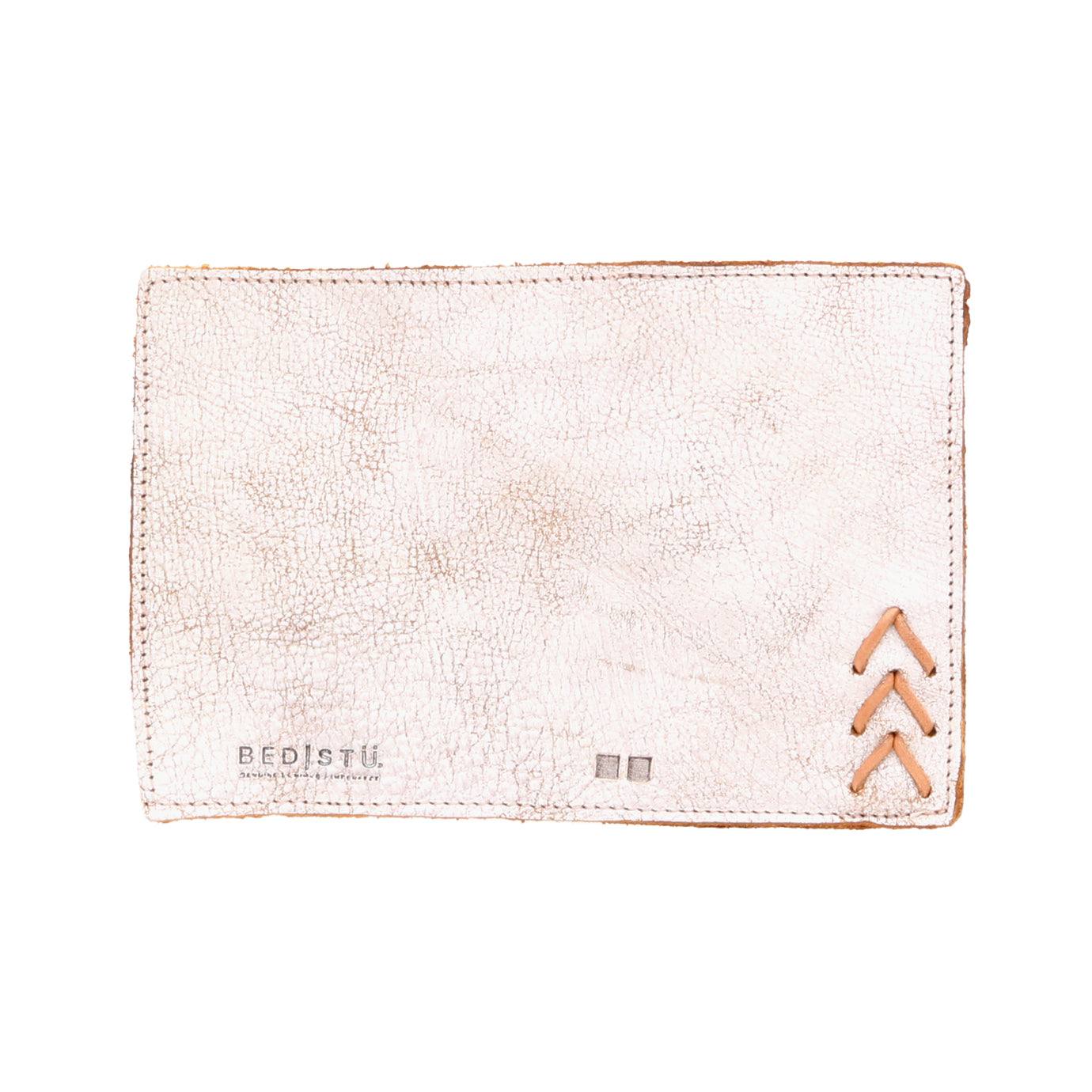 BED STU Stardust Passport Wallet nectar lux tan rustic