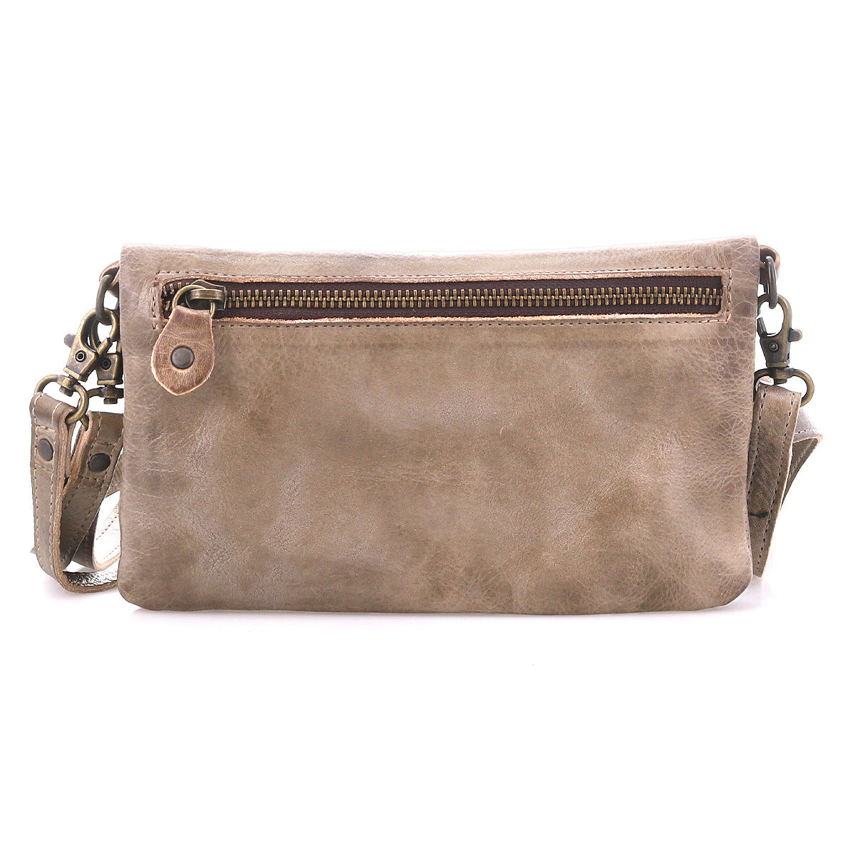BED STU Cadence taupe rustic