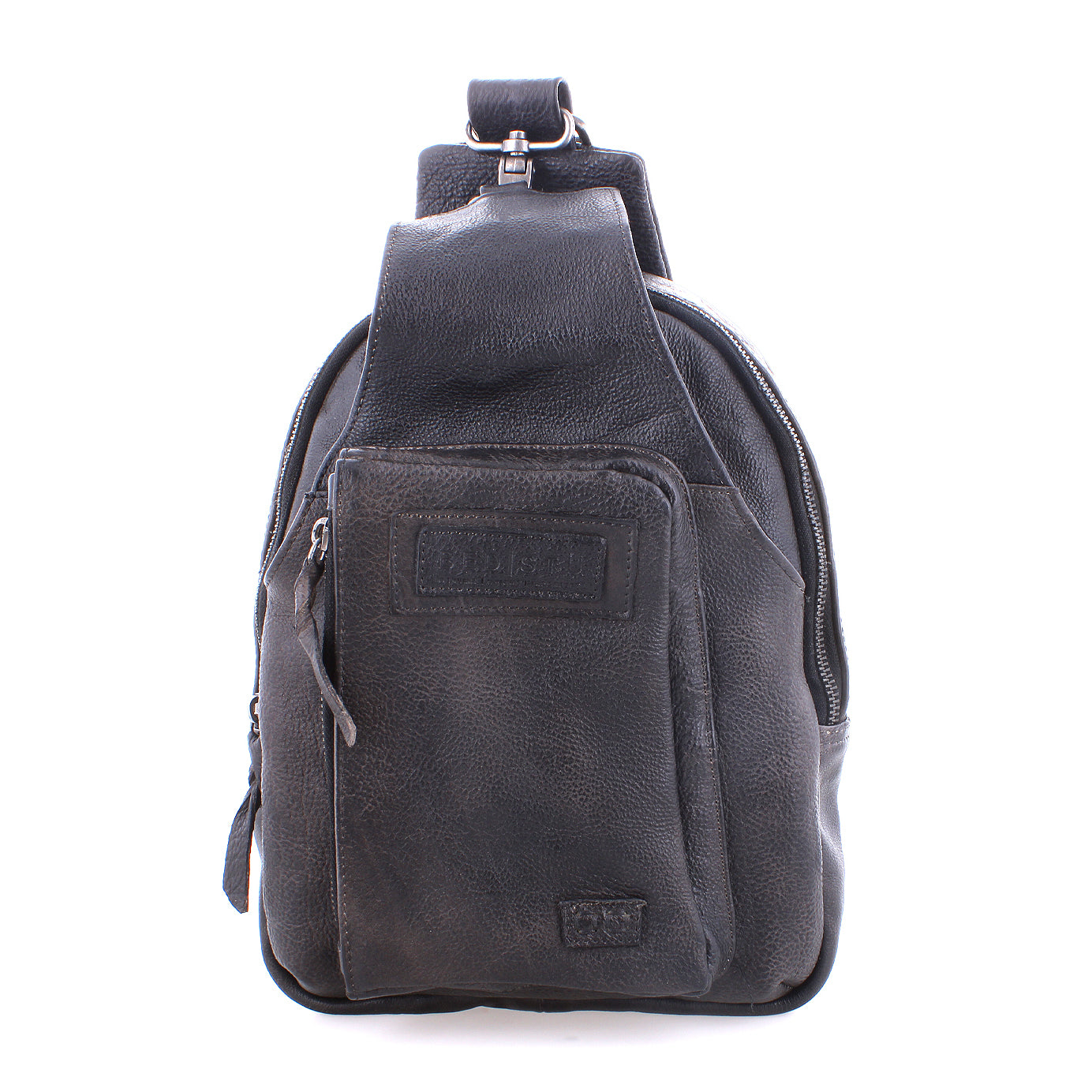 BED STU Beau black rustic