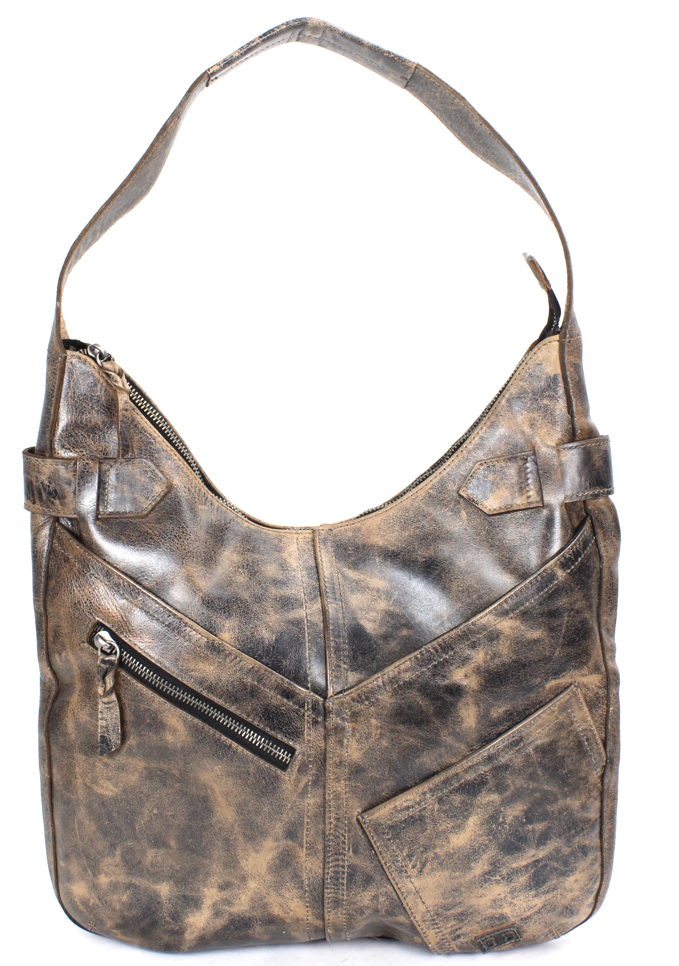 BED STU Argus black lux