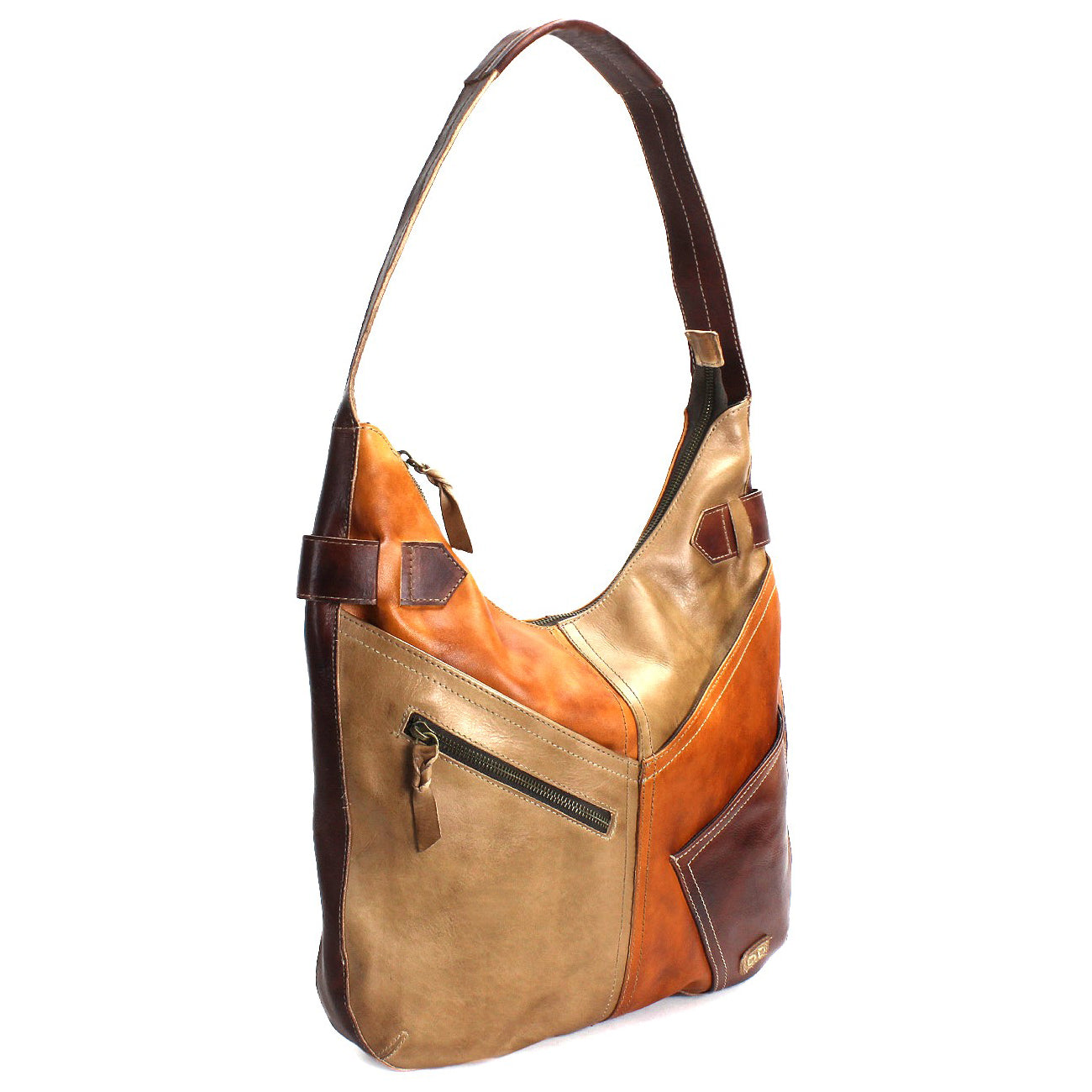 BED STU Argus cafe latte rustic