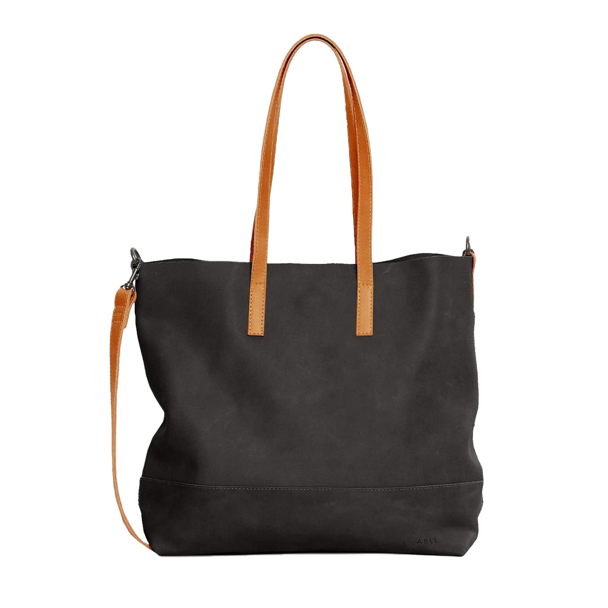 ABLE18_Abera_Crossbody_Tote_Bl 