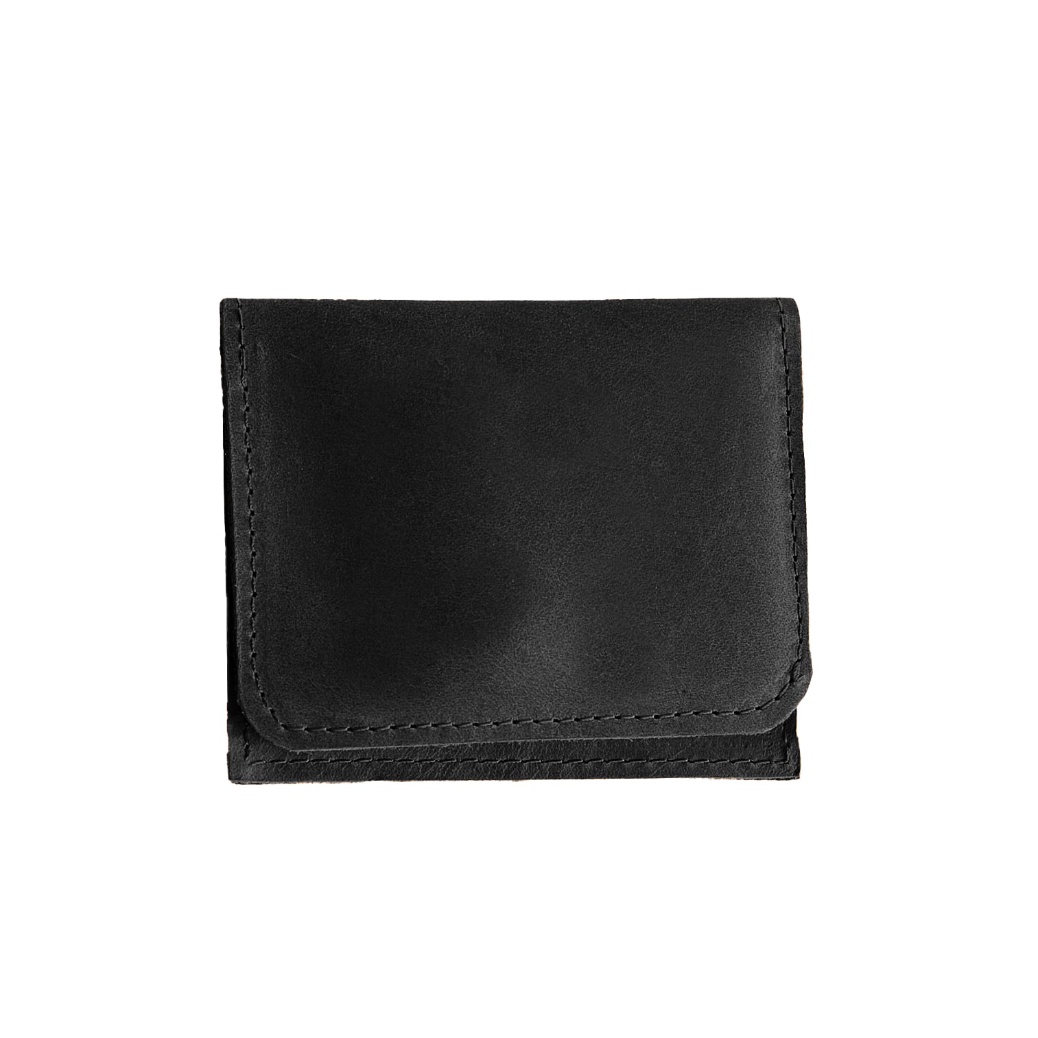 Able Debre Mini Wallet black leather