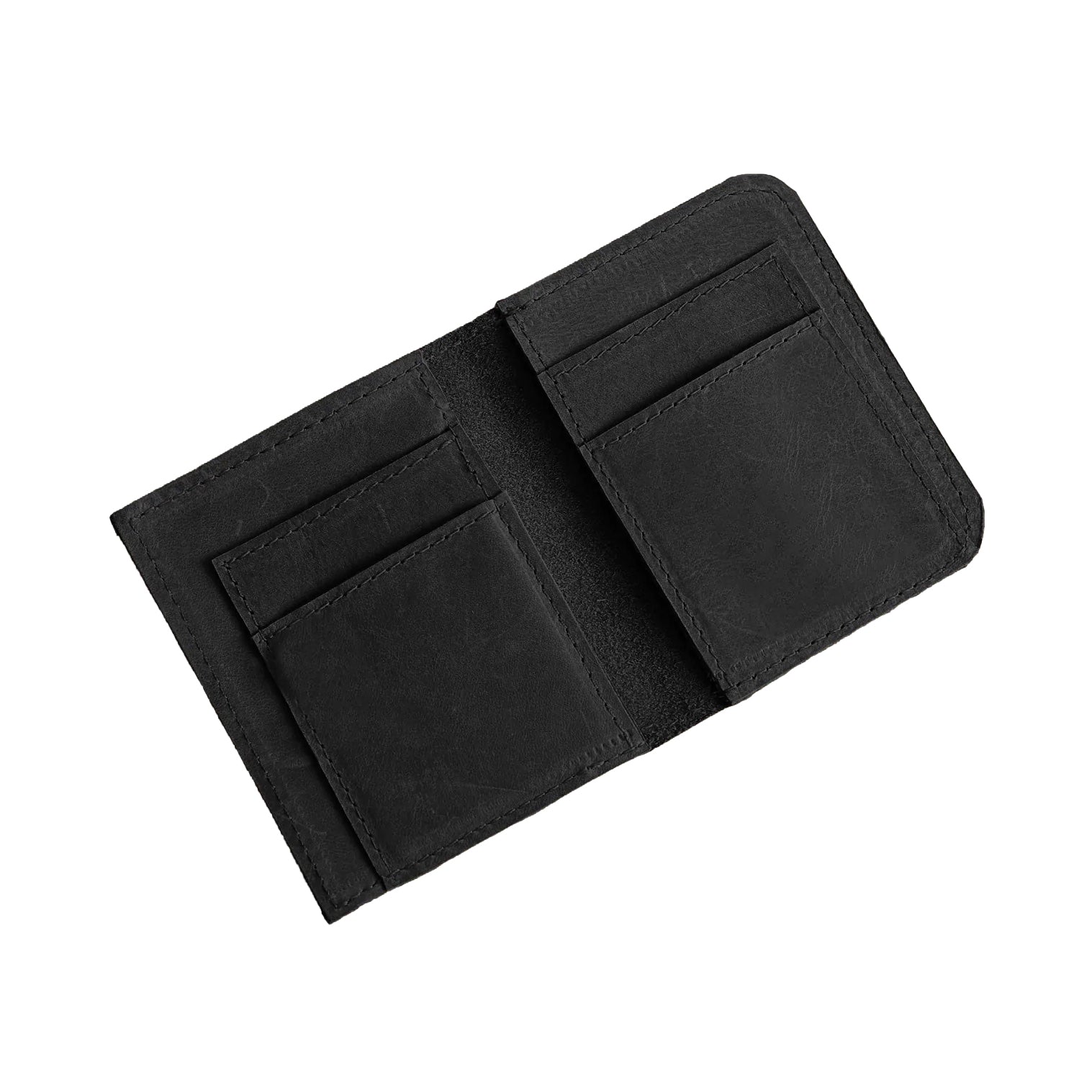 Able Debre Mini Wallet black leather