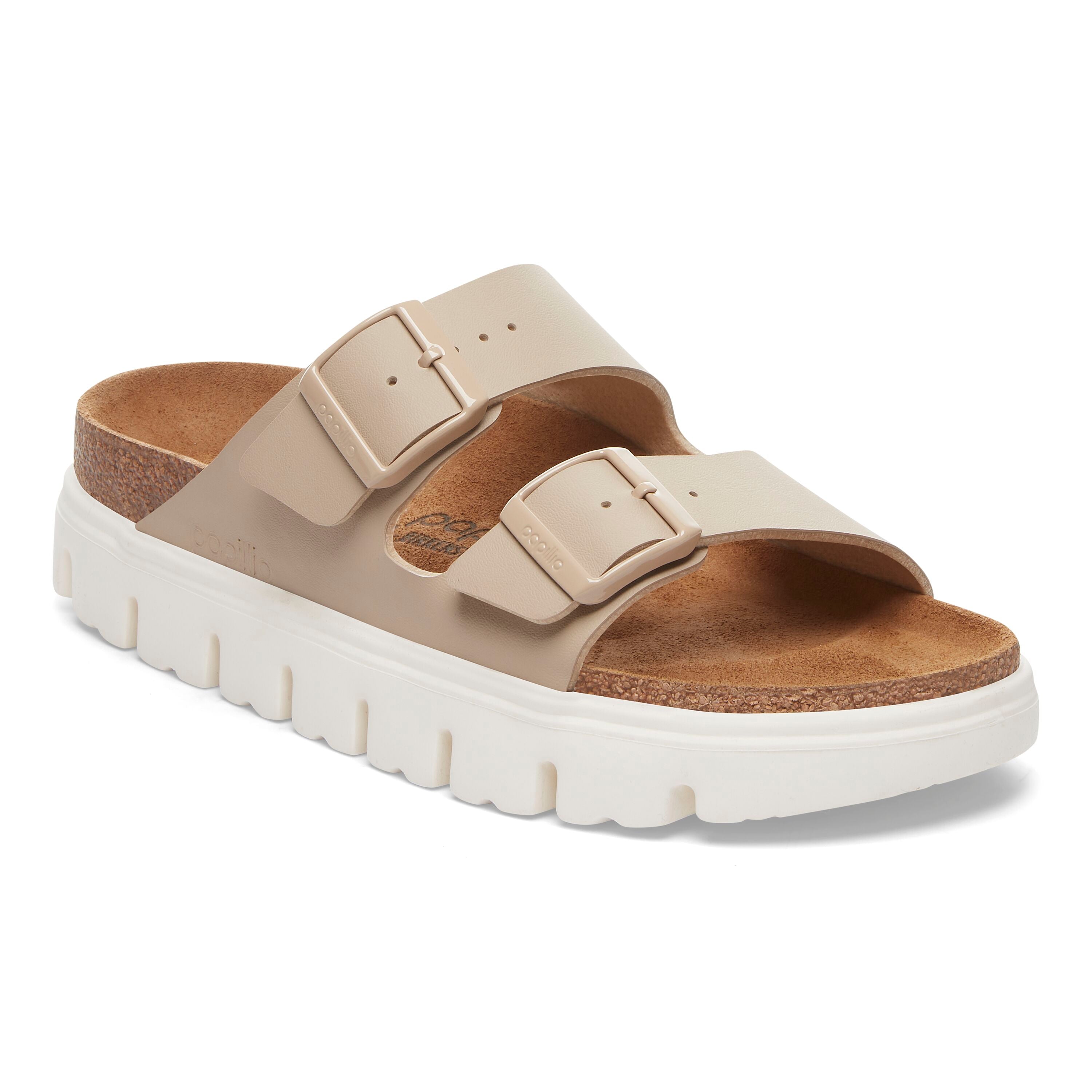 Papillio Arizona Chunky sandcastle Birko-Flor by Birkenstock