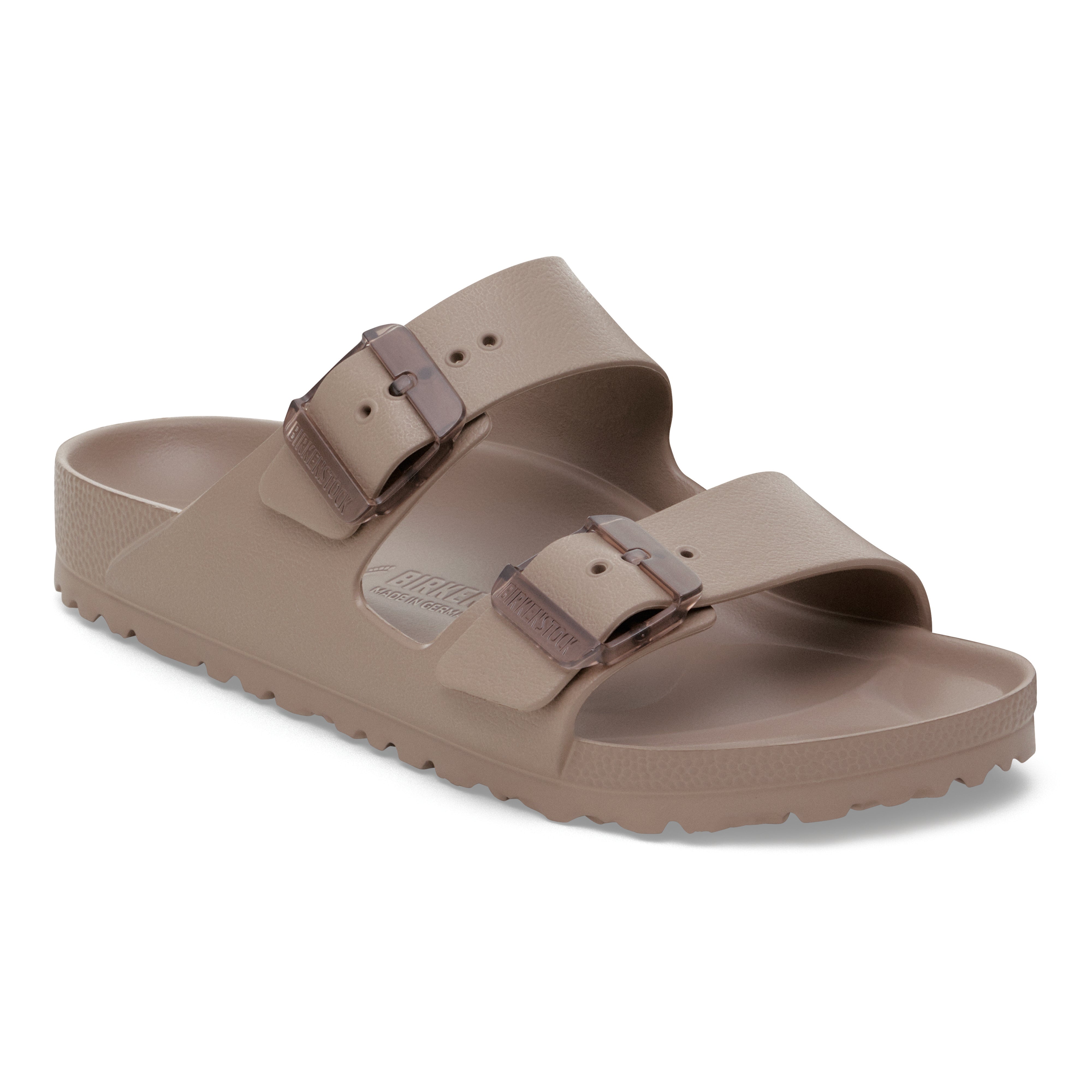 Birkenstock Arizona Stealth Buckle EVA gray taupe