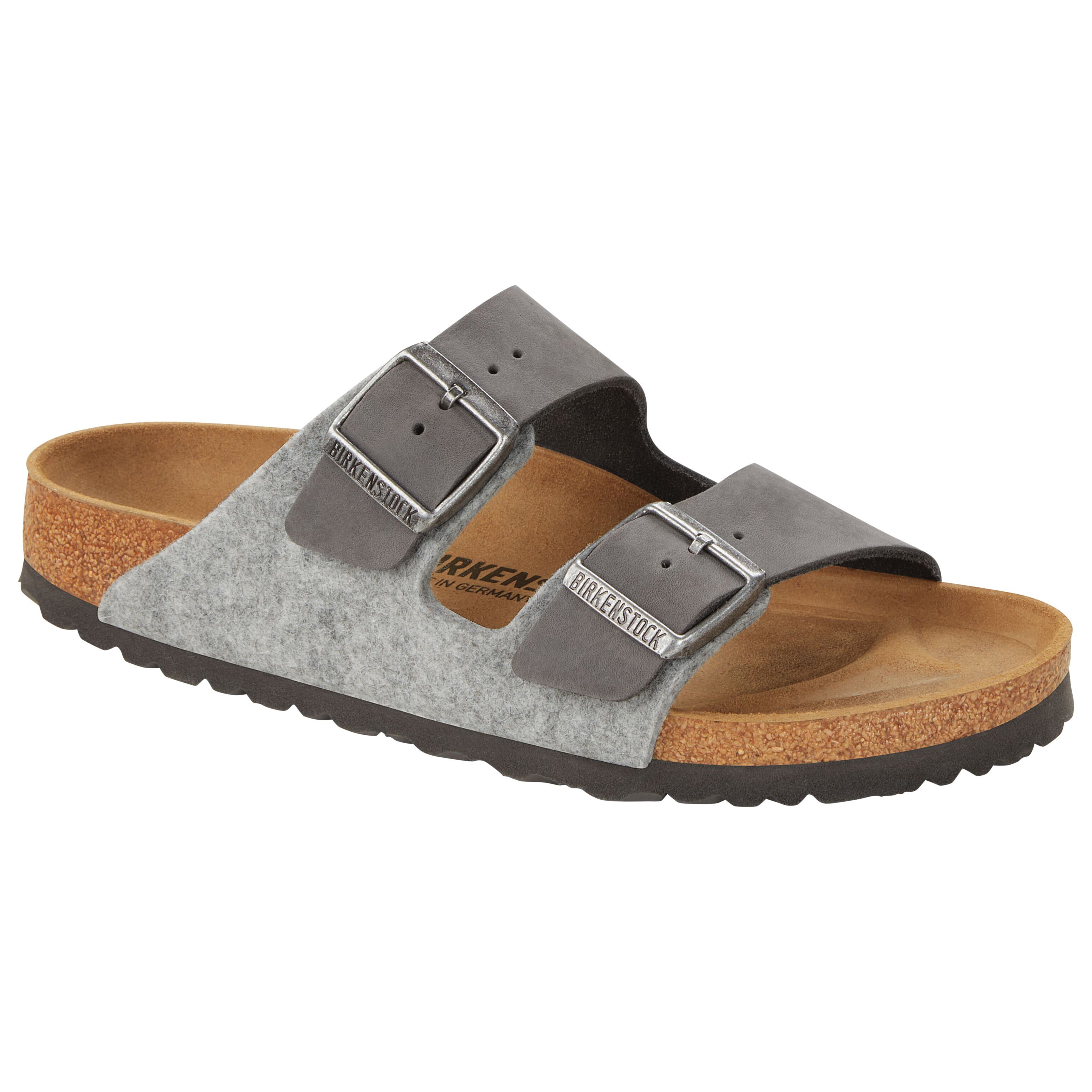 4 Steps To Care For And Clean Your Cork Footbed: Birkenstock