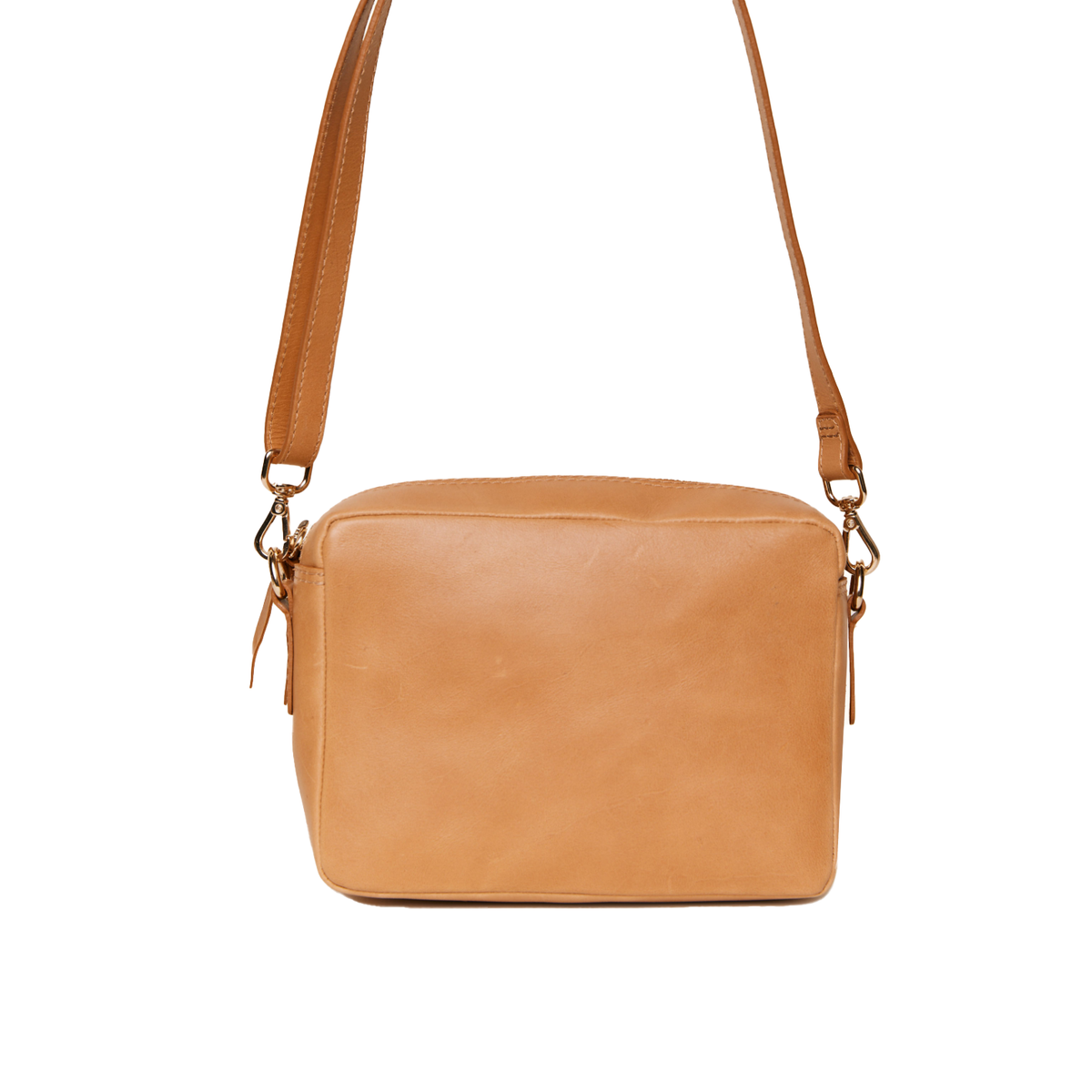 Crossbody cognac sale