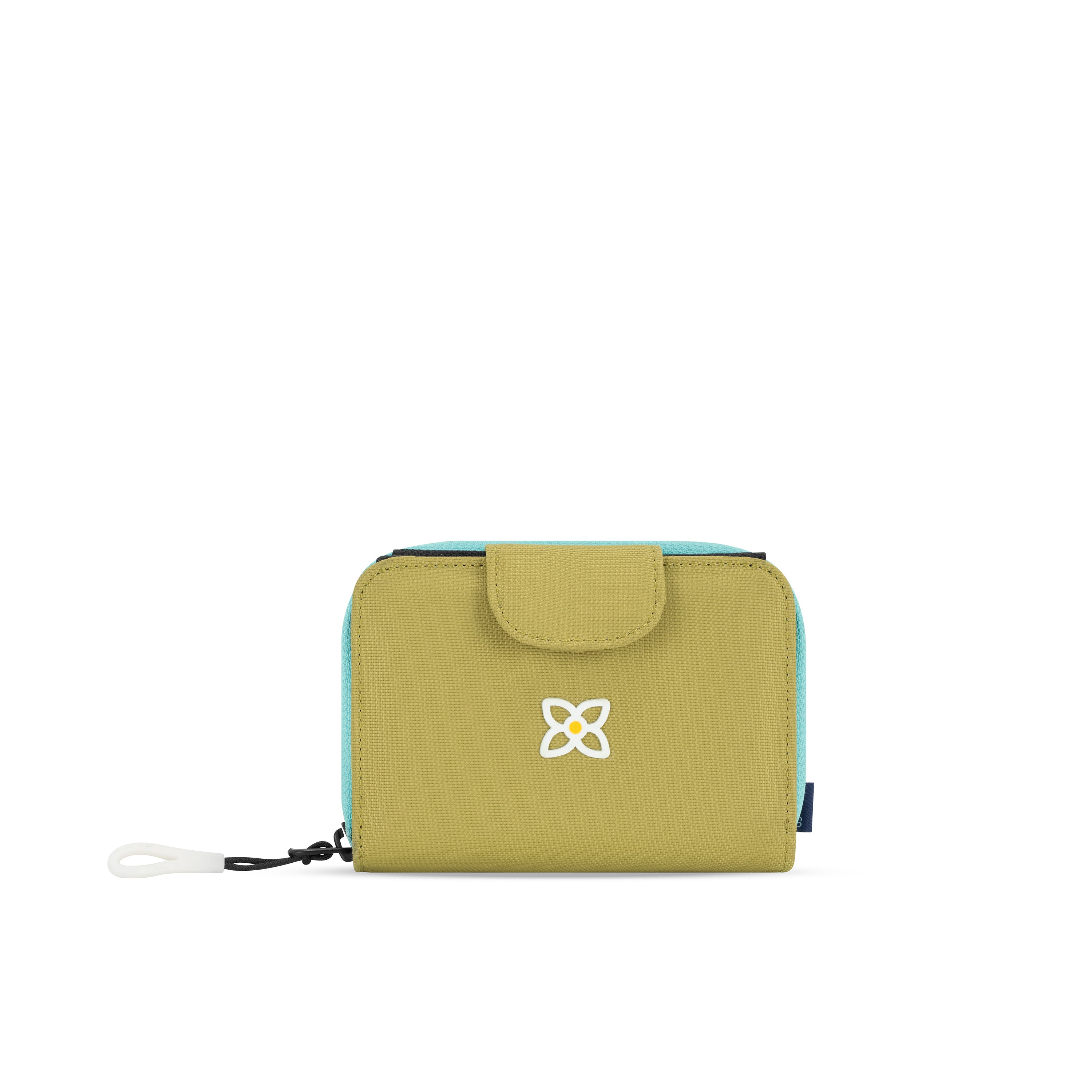Sherpani Barcelona Zip Wallet alchemy