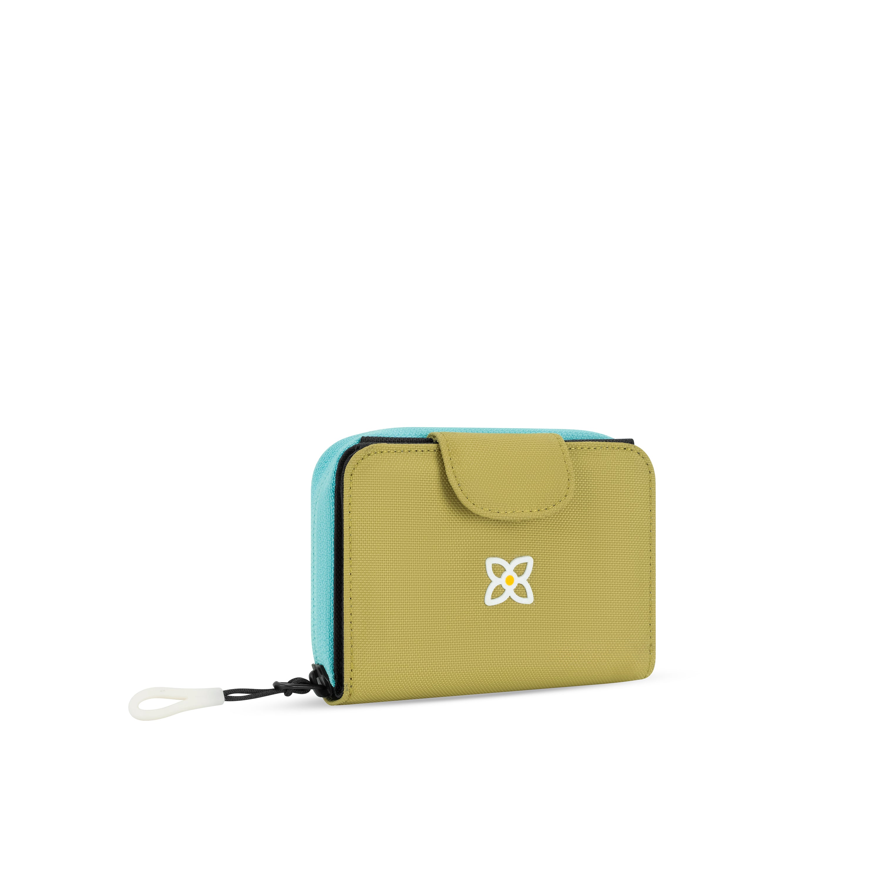 Sherpani Barcelona Zip Wallet alchemy