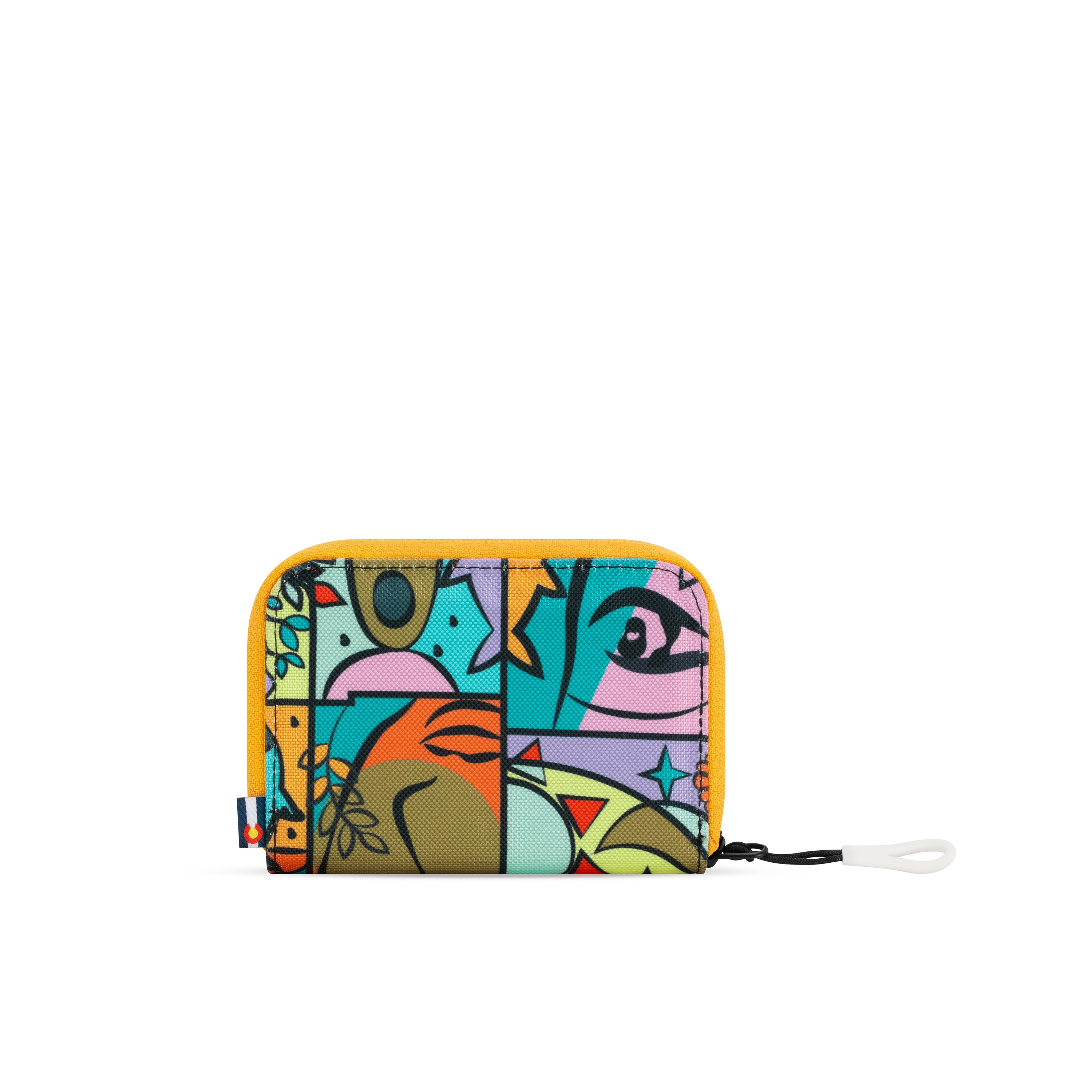 Sherpani Barcelona Zip Wallet cloud9