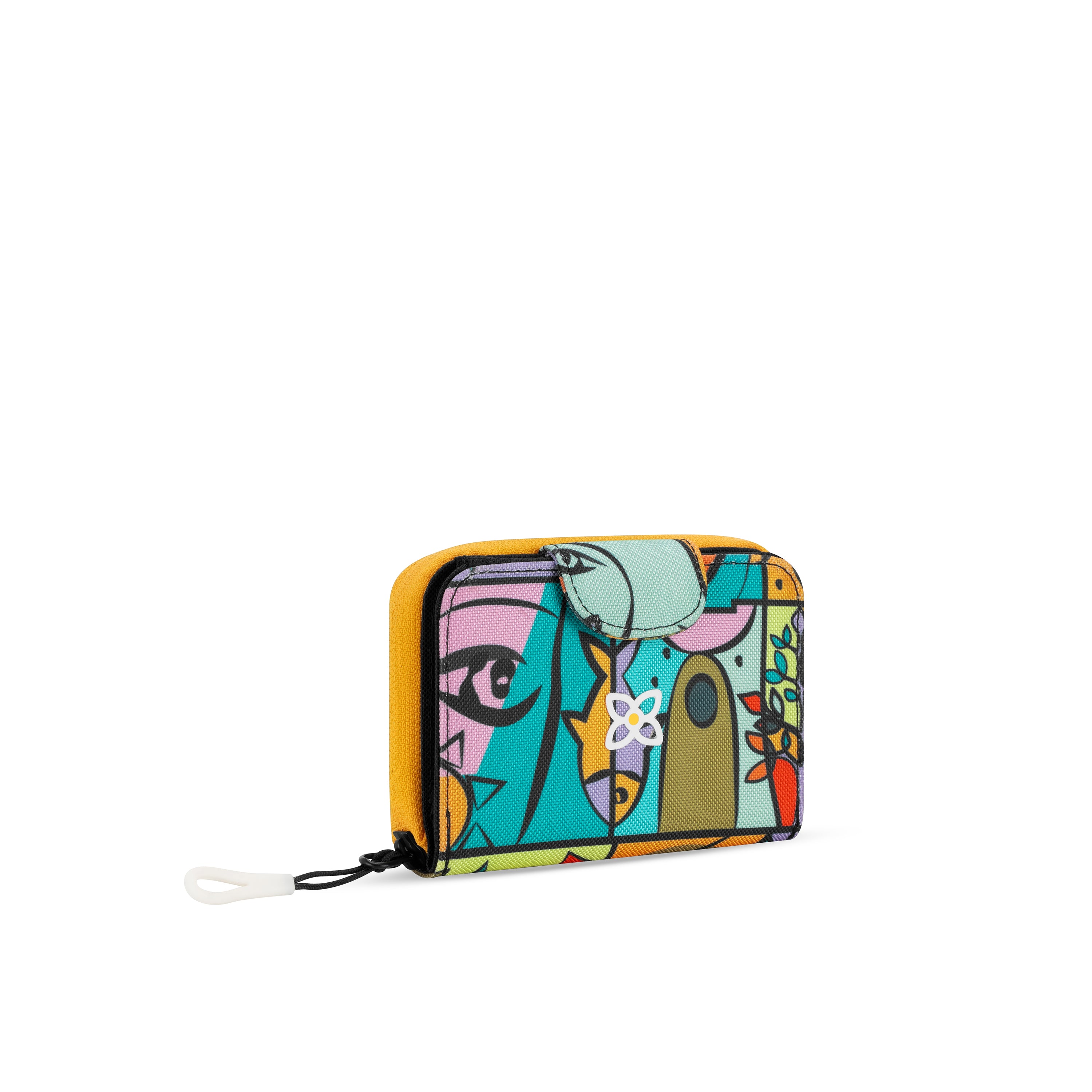 Sherpani Barcelona Zip Wallet cloud9
