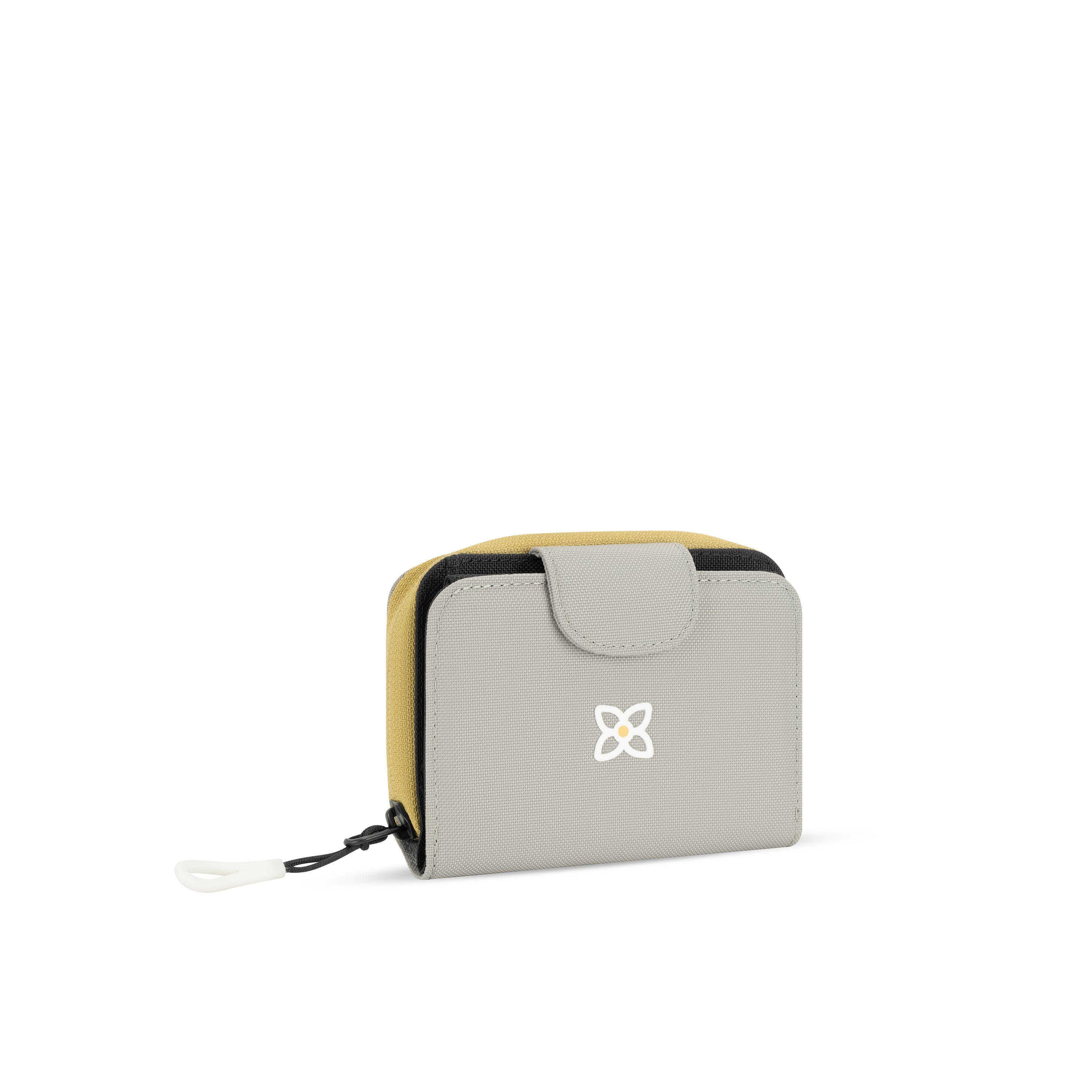 Sherpani Barcelona Zip Wallet wasabi stone