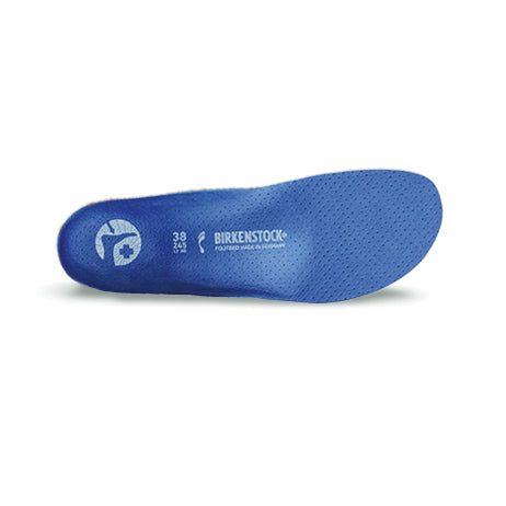 Birkenstock Deep Blue Footbed Full-Length Insoles