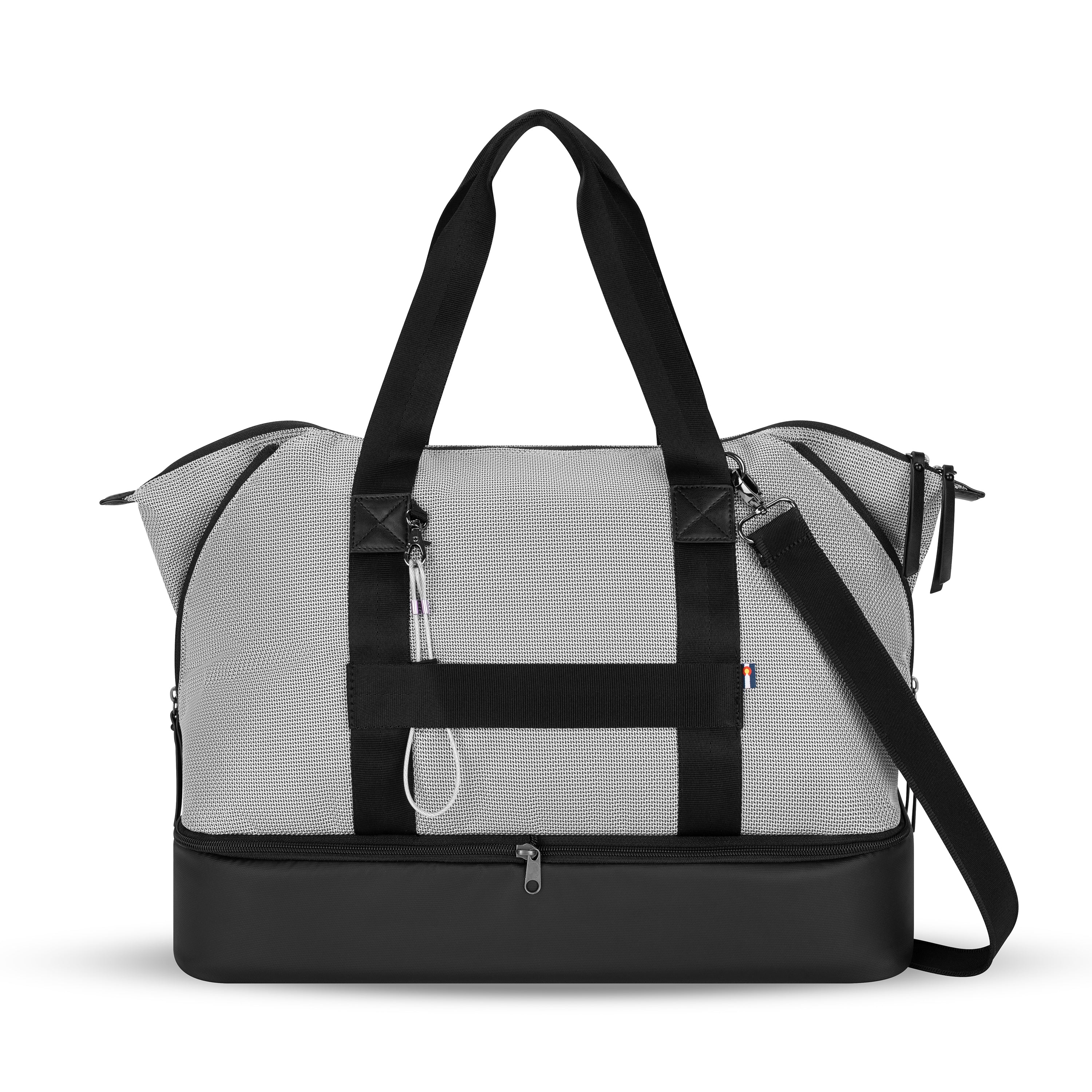 Sherpani Boston AT Duffel Bag sterling