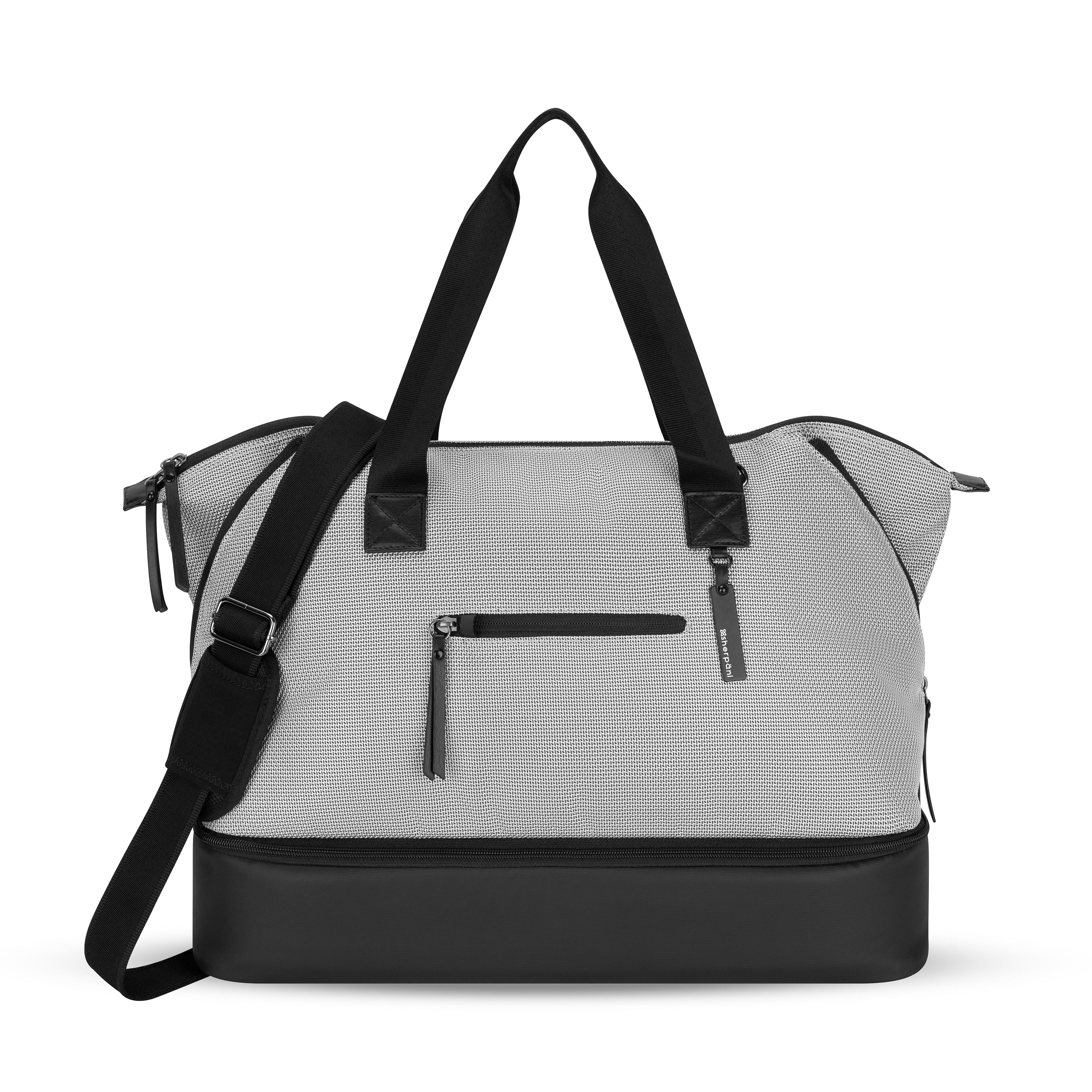 Sherpani Boston AT Duffel Bag sterling