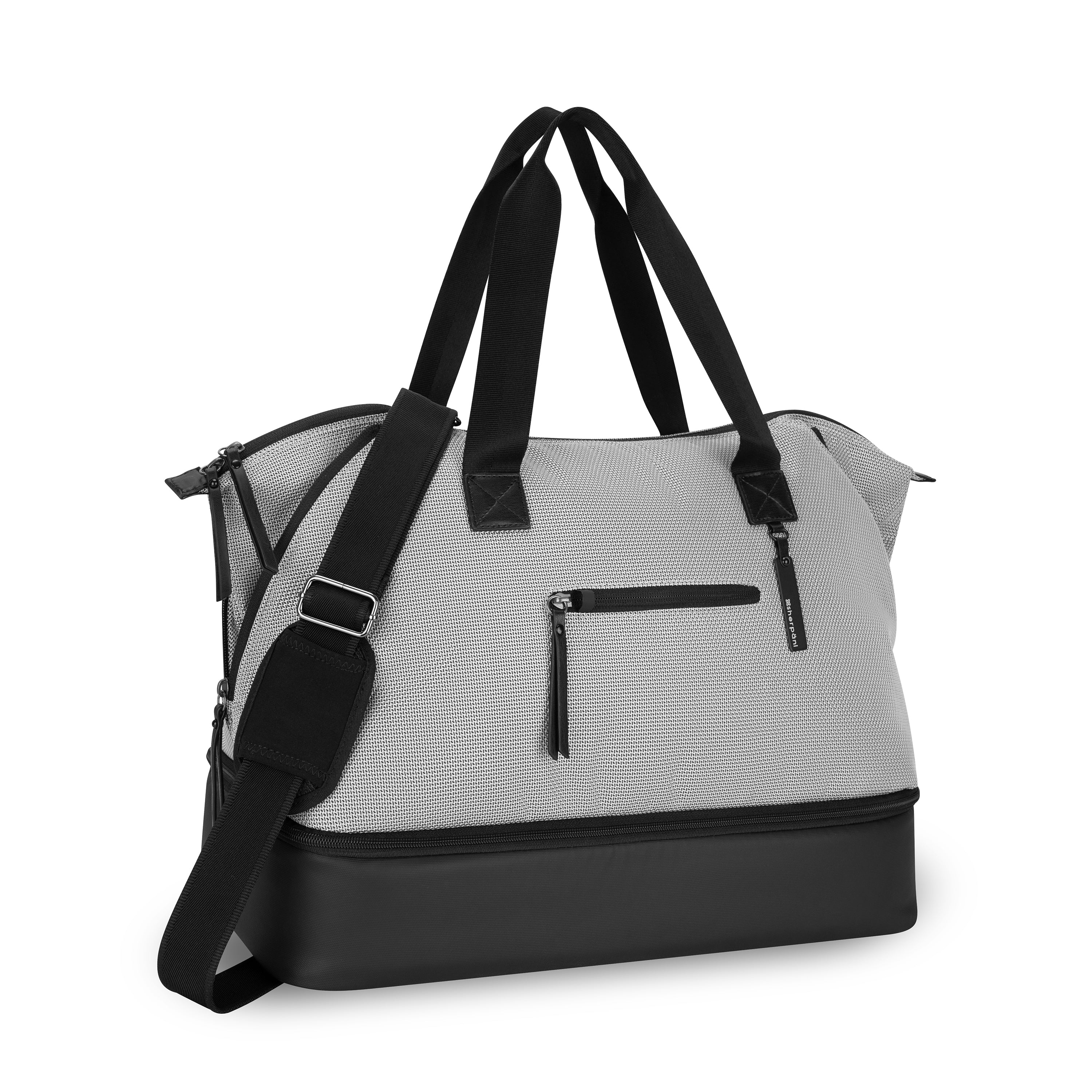 Sherpani Boston AT Duffel Bag sterling
