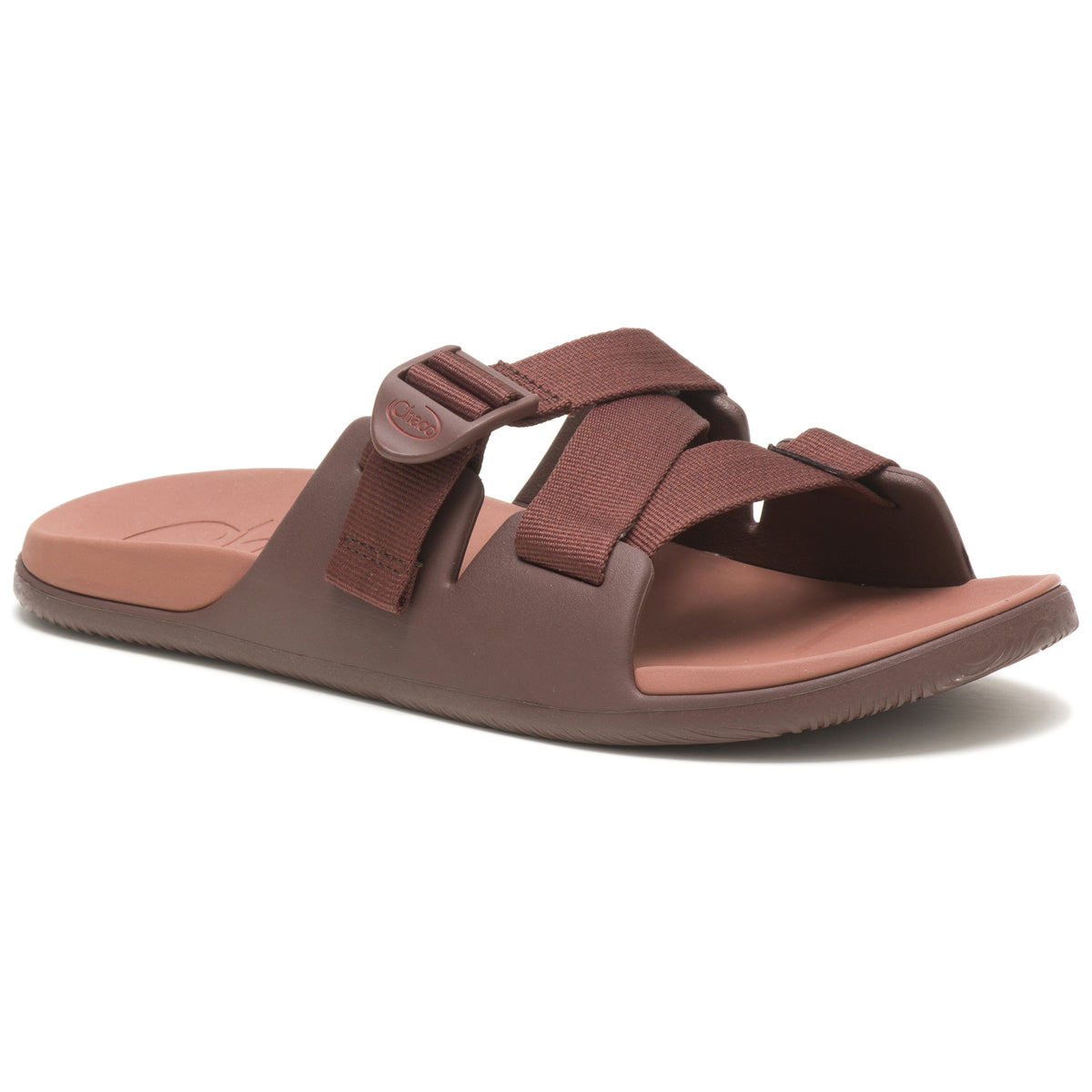 Chaco Men s Chillos Slide chocolate